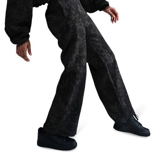 Nike Sportswear Collection Women's Mid-Rise Jacquard Track Pants Product Image