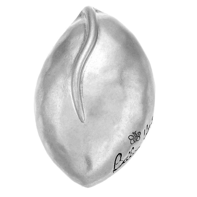 Bella Uno Leaf Statement Ring, Womens Gold Tone Product Image