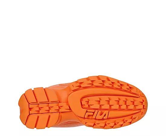 Fila Womens Disruptor Ii Premium Sneaker Product Image