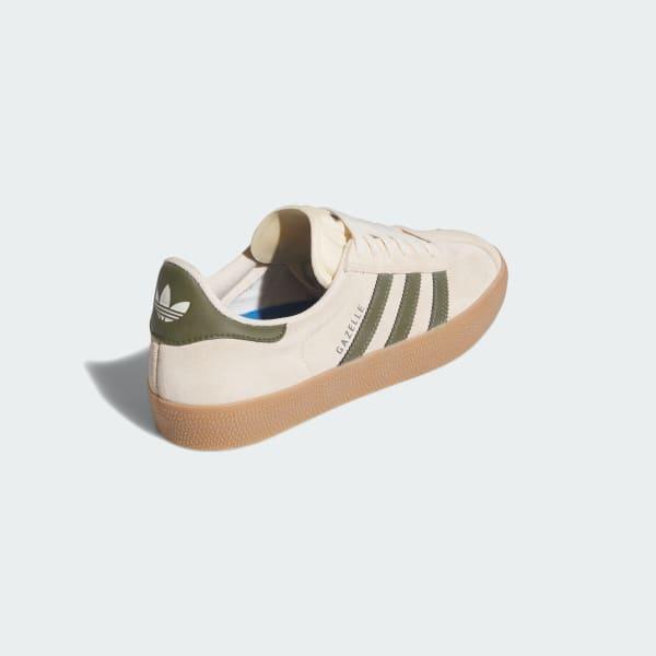 adidas Gazelle ADV Shoes Dark Brown M 8.5 / W 9.5 Unisex Product Image