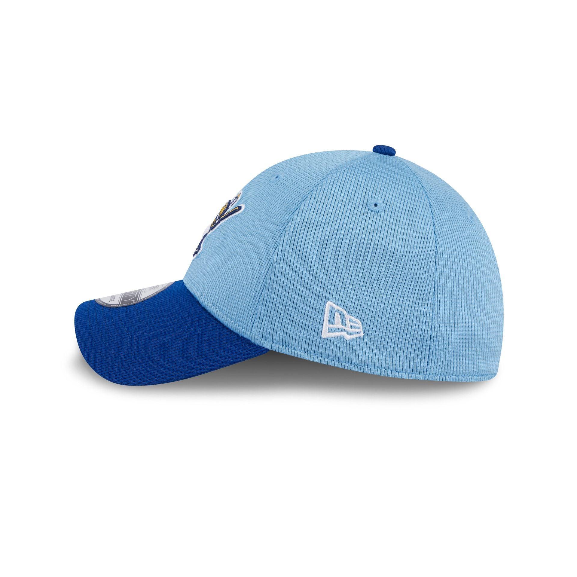 Milwaukee Brewers 2025 Batting Practice 39THIRTY Stretch Fit Male Product Image