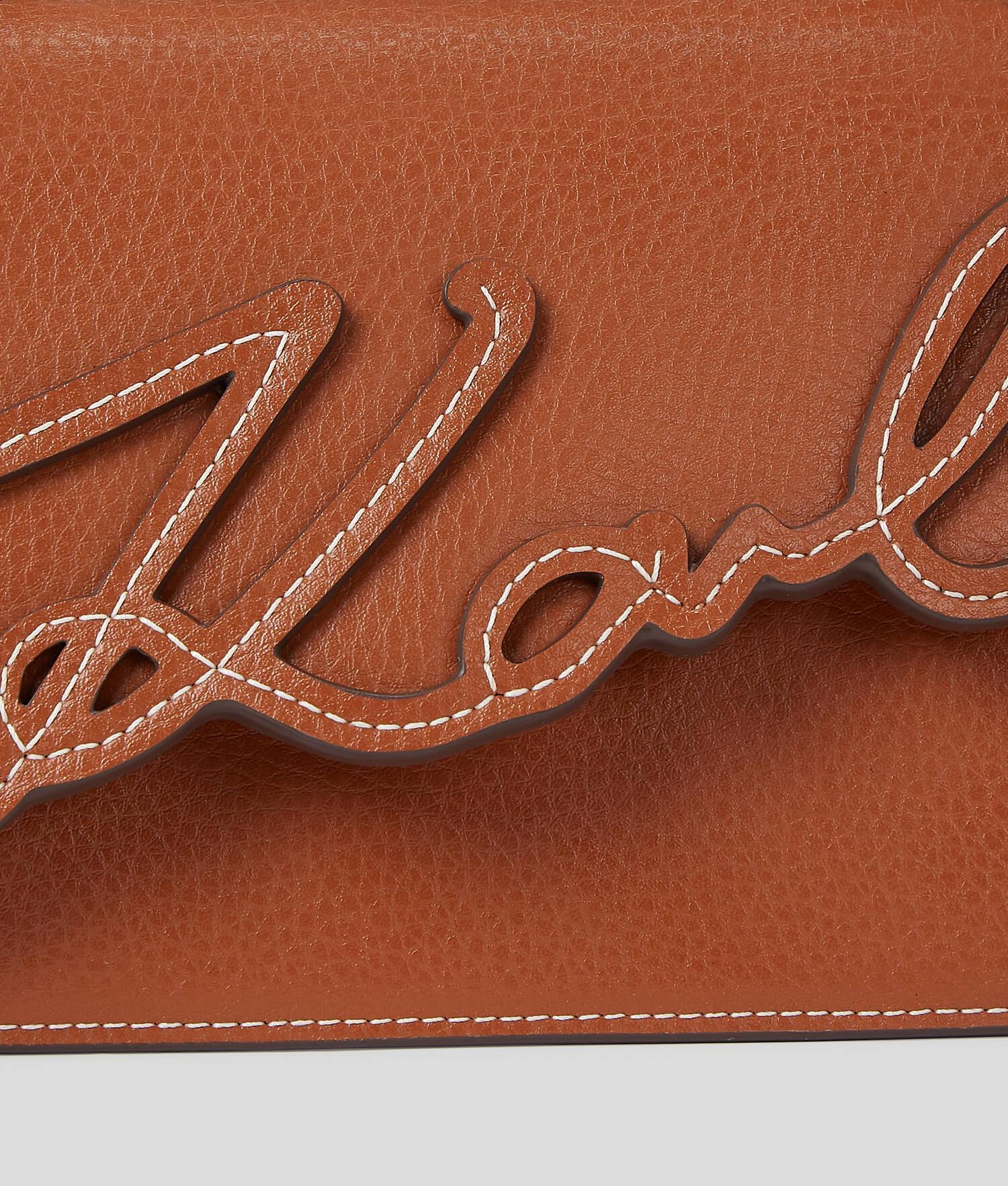KARL X AMBER VALLETTA CROSSBODY BAG Product Image