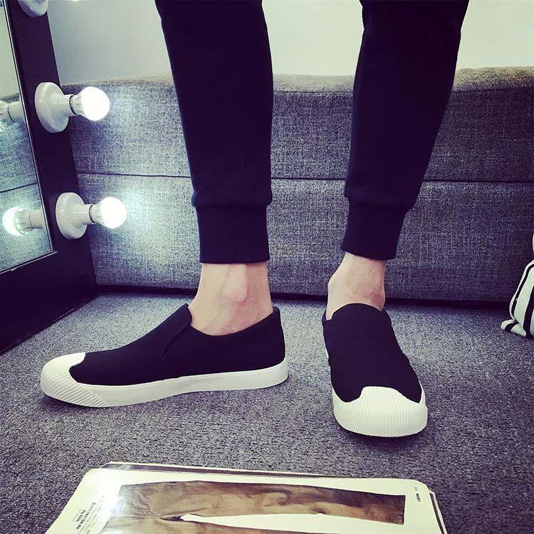 Canvas Slip-Ons Product Image