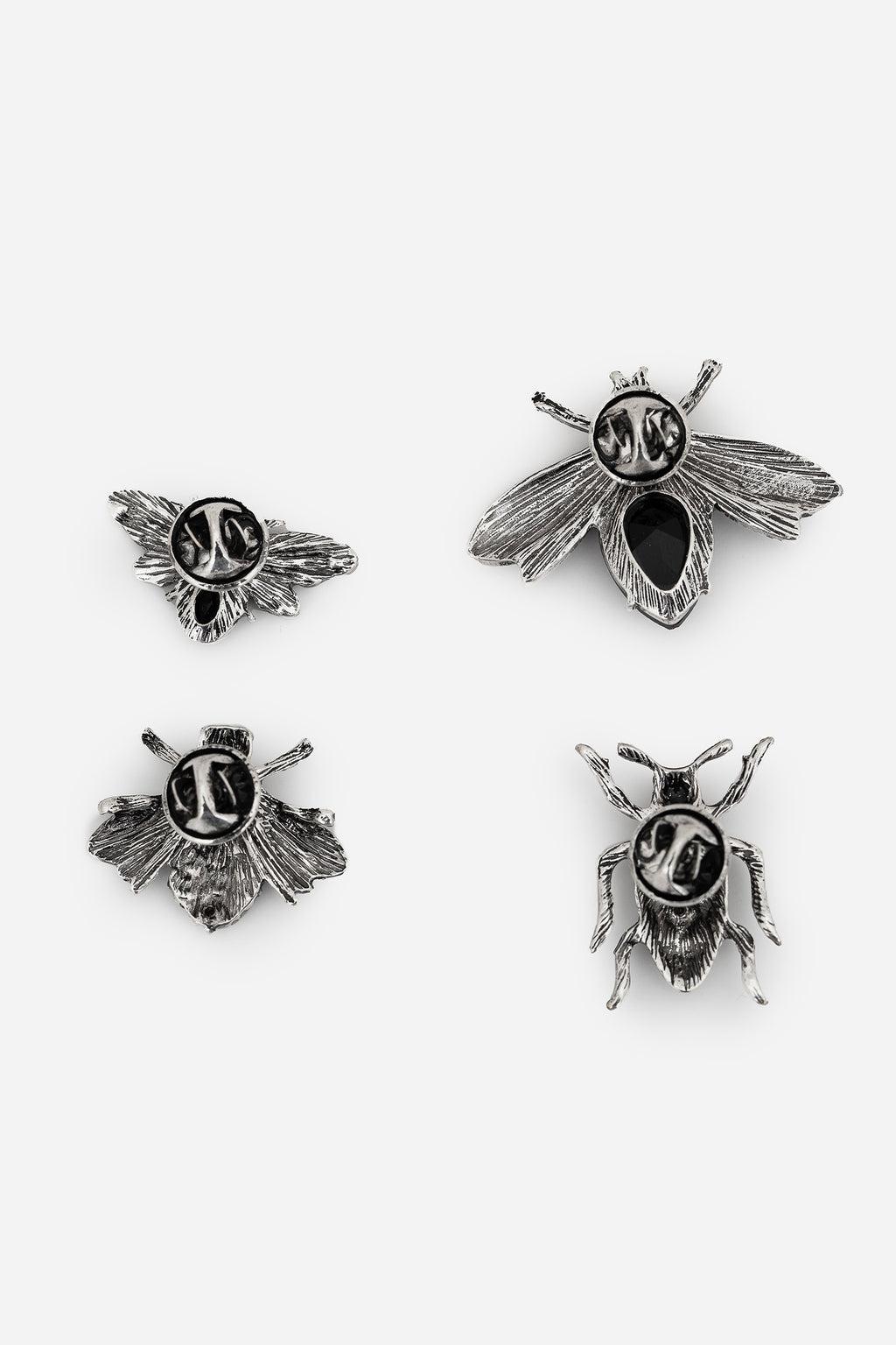Melissa Bug Brooch Pin Set Product Image