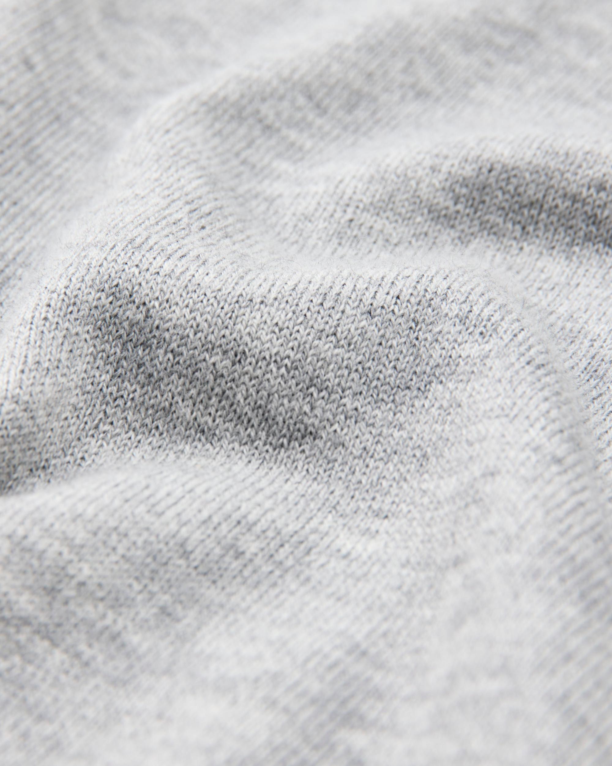 Cotton Cashmere Sweater Polo Product Image