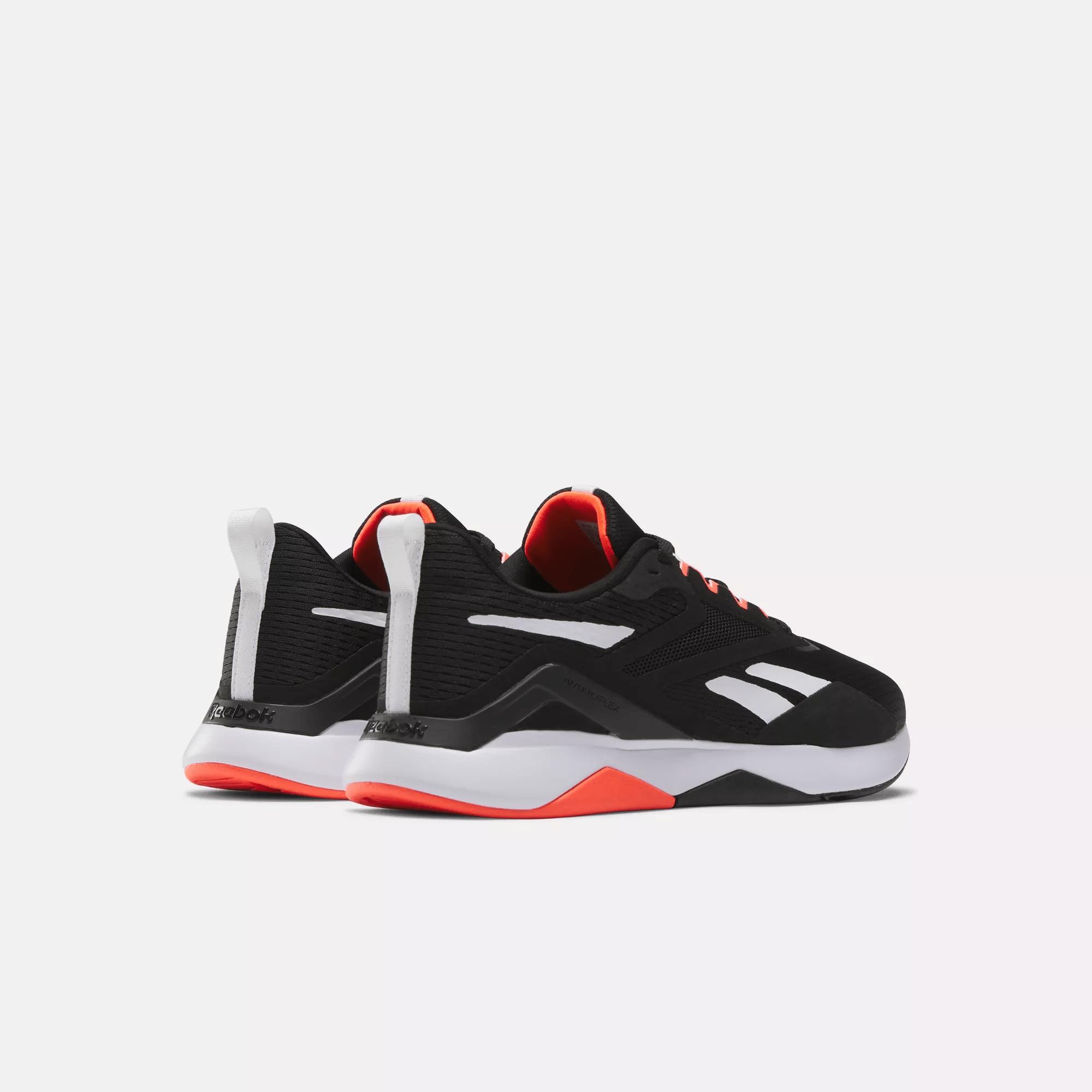 Men's NanoFlex TR 2.0 Training Shoes in White Product Image