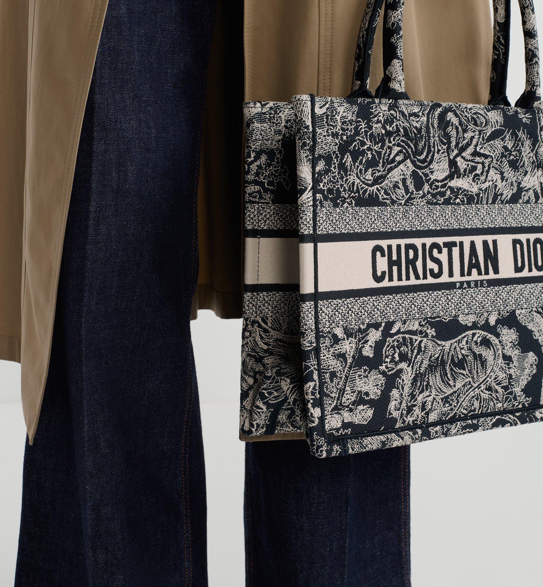 Medium Dior Book Tote Product Image