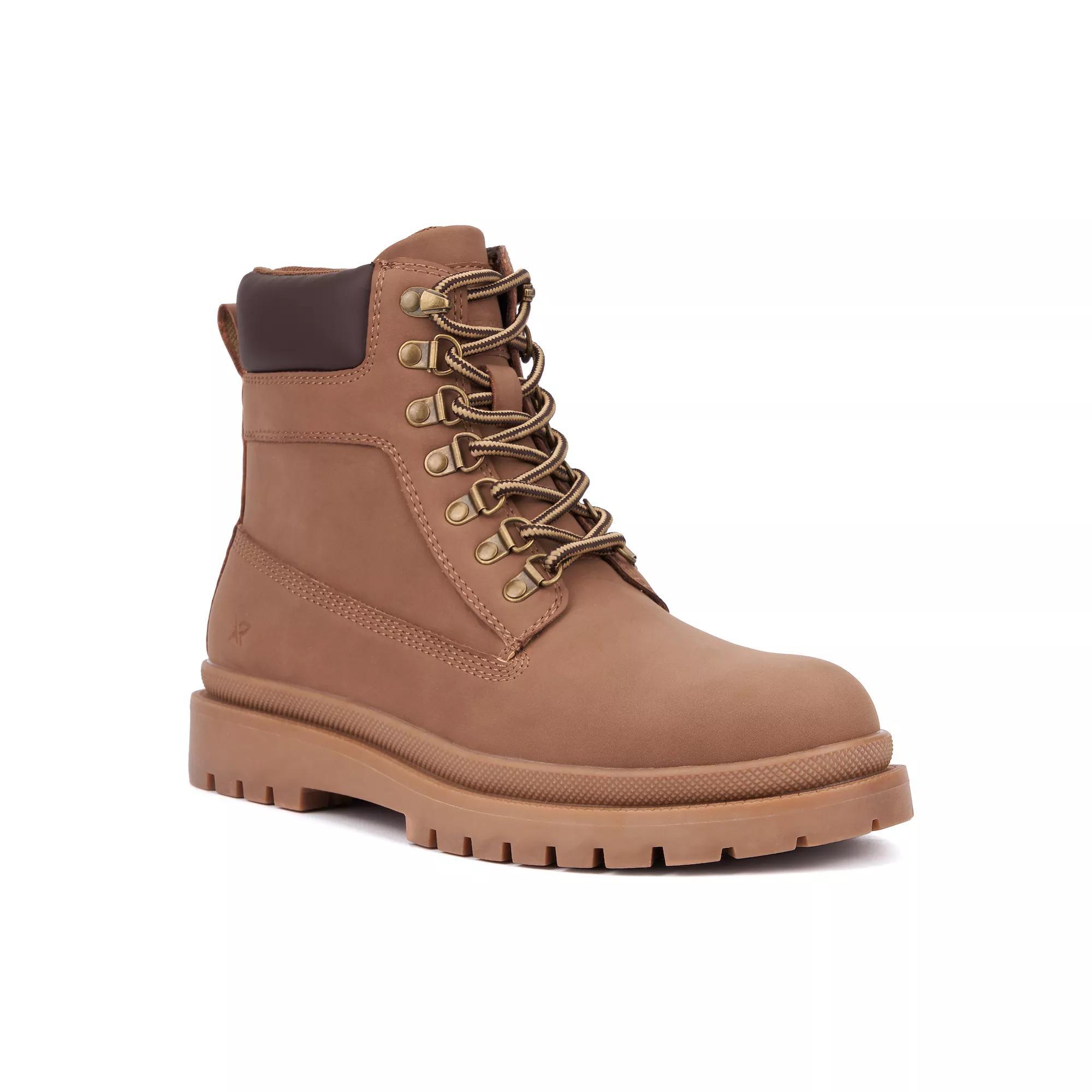 Xray Myles Men's Casual Ankle Boots, Size: 13, Brown Product Image