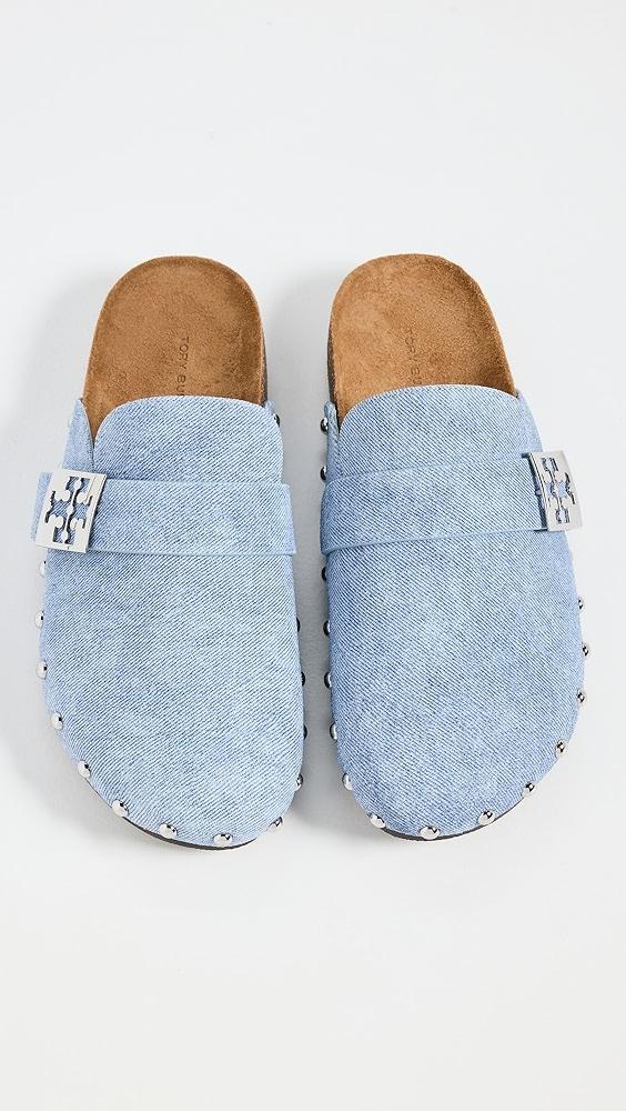 Tory Burch Mellow Stud Mules | Shopbop Product Image