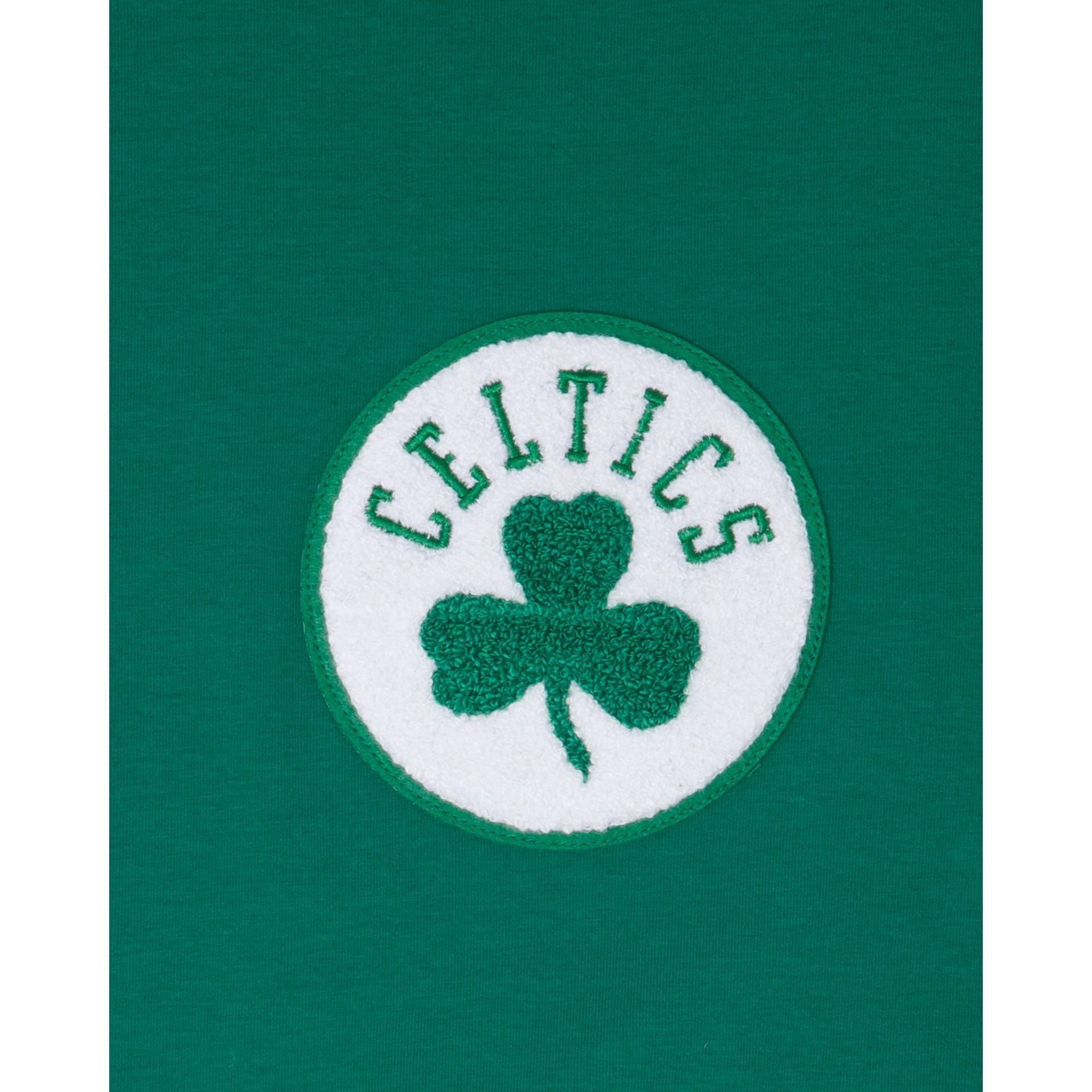 Boston Celtics Logo Select Hoodie Male Product Image