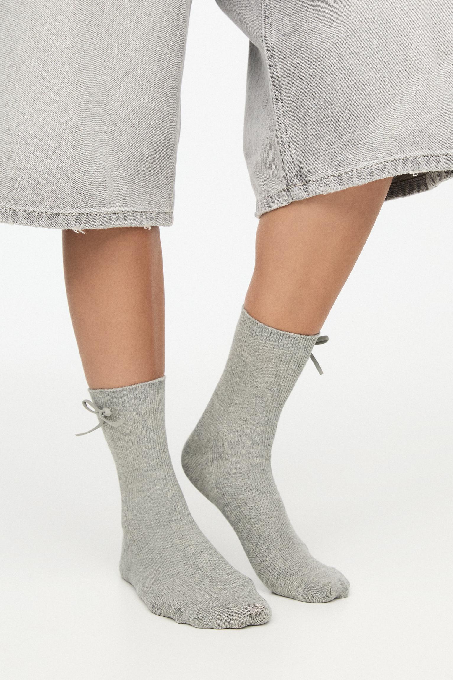 Pack of bow socks Product Image