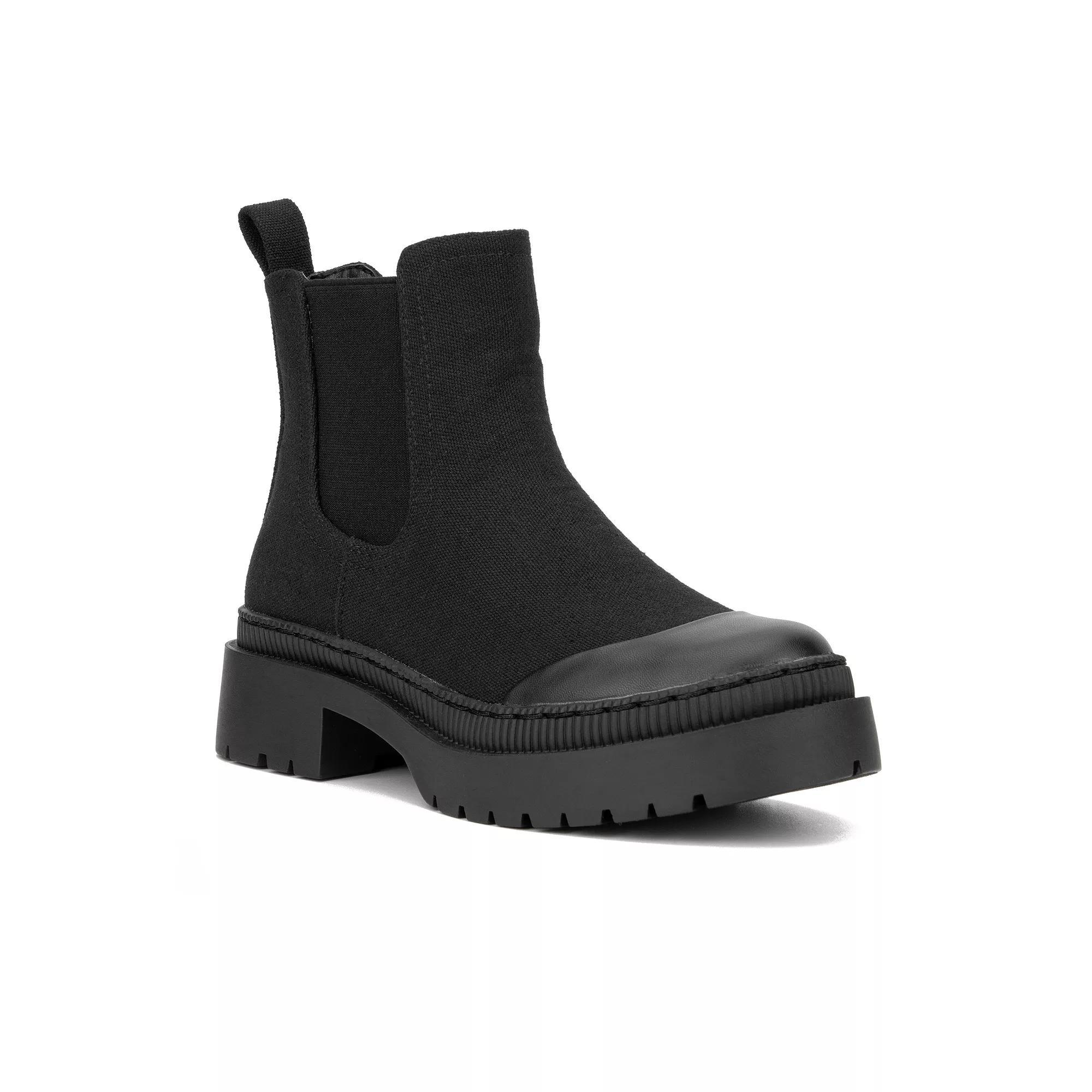 Olivia Miller Zadie Womens Chelsea Boots Product Image