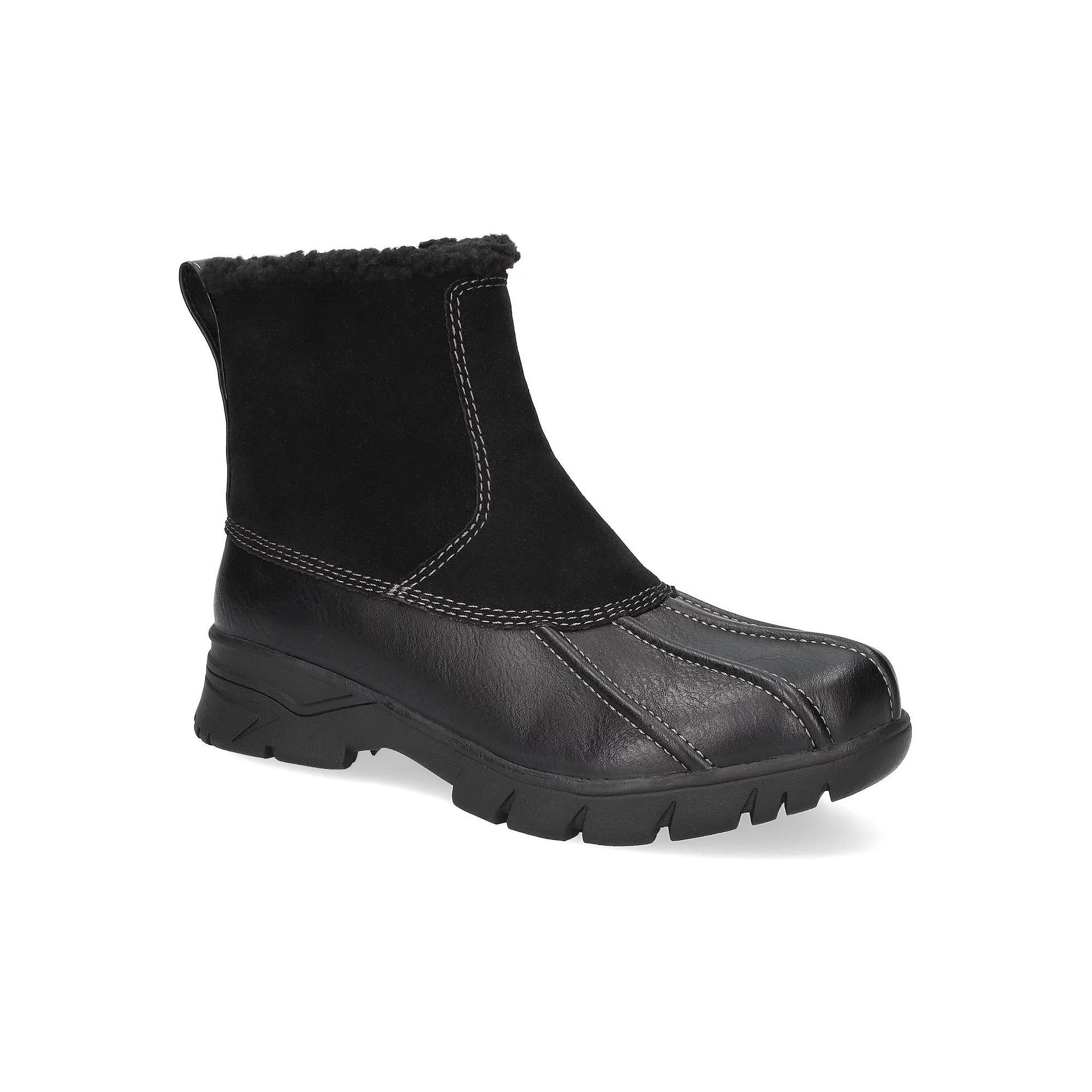 Easy Street Yuka Easy Works Womens Slip Resistant Waterproof Boots Product Image