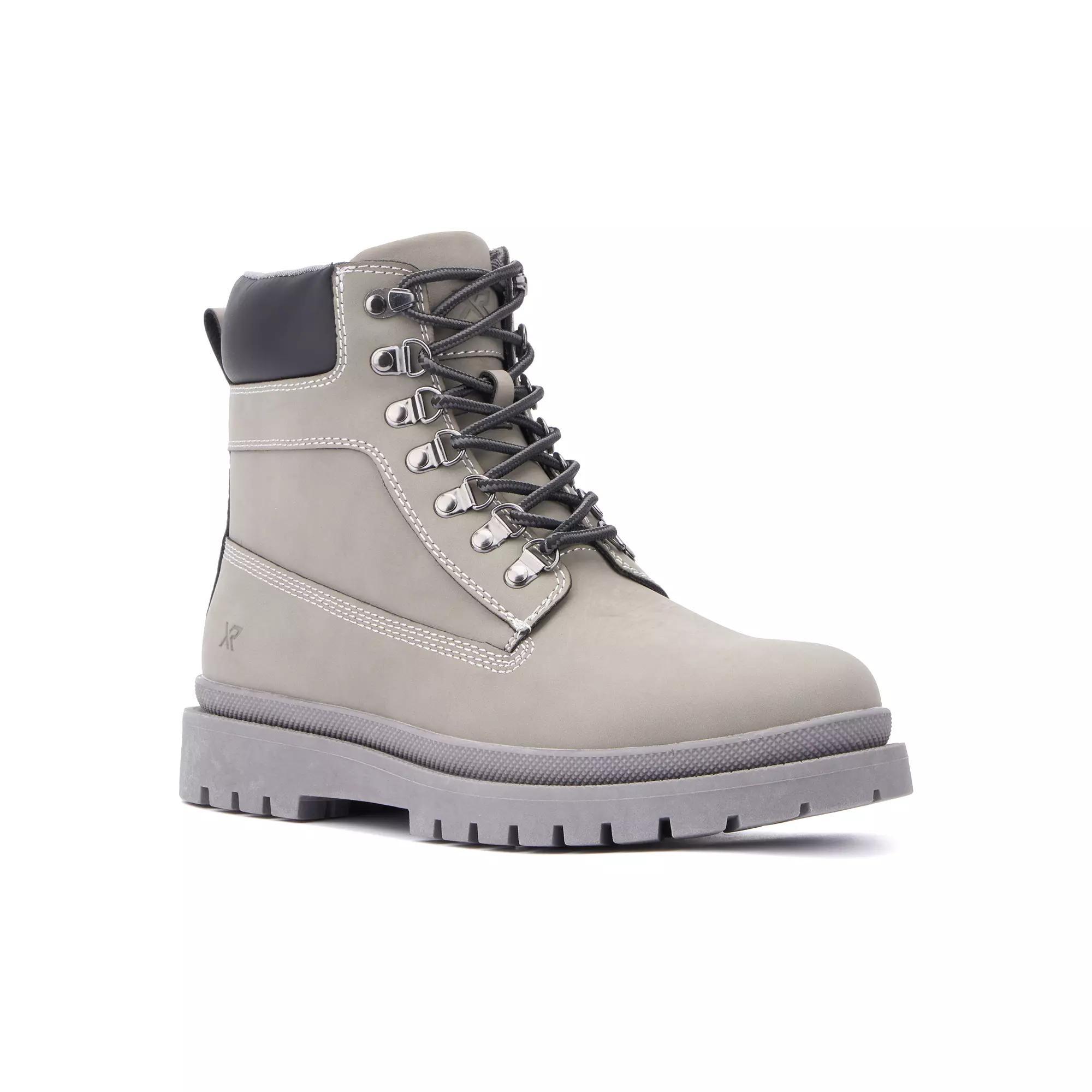 Xray Myles Men's Boots, Size: 11, Gray Product Image