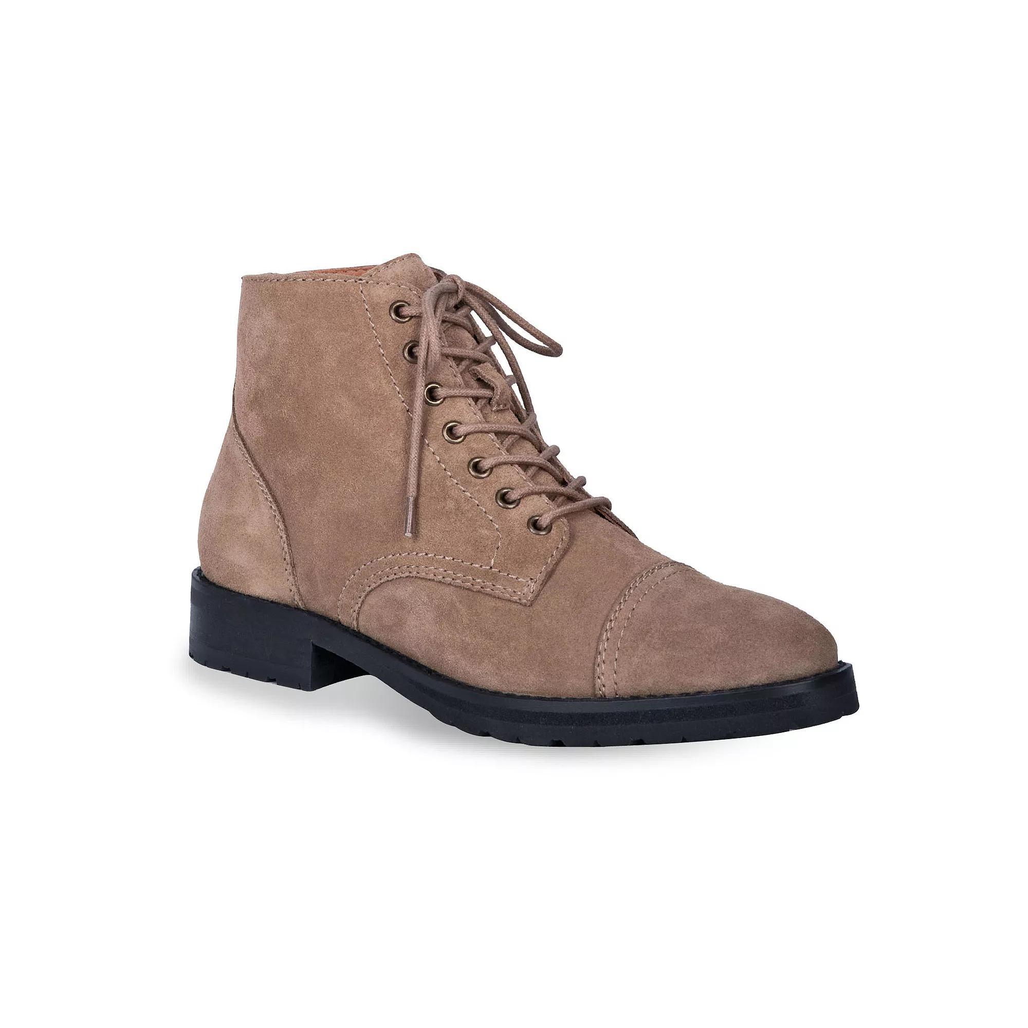 Dingo Hutch Men's Ankle Boots, Size: 8 Medium, Brown Product Image