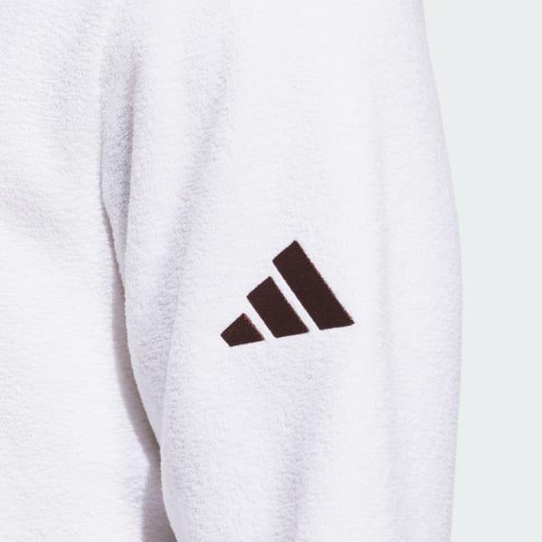 Ultimate365 Terry Cloth Quarter-Zip Pullover Product Image