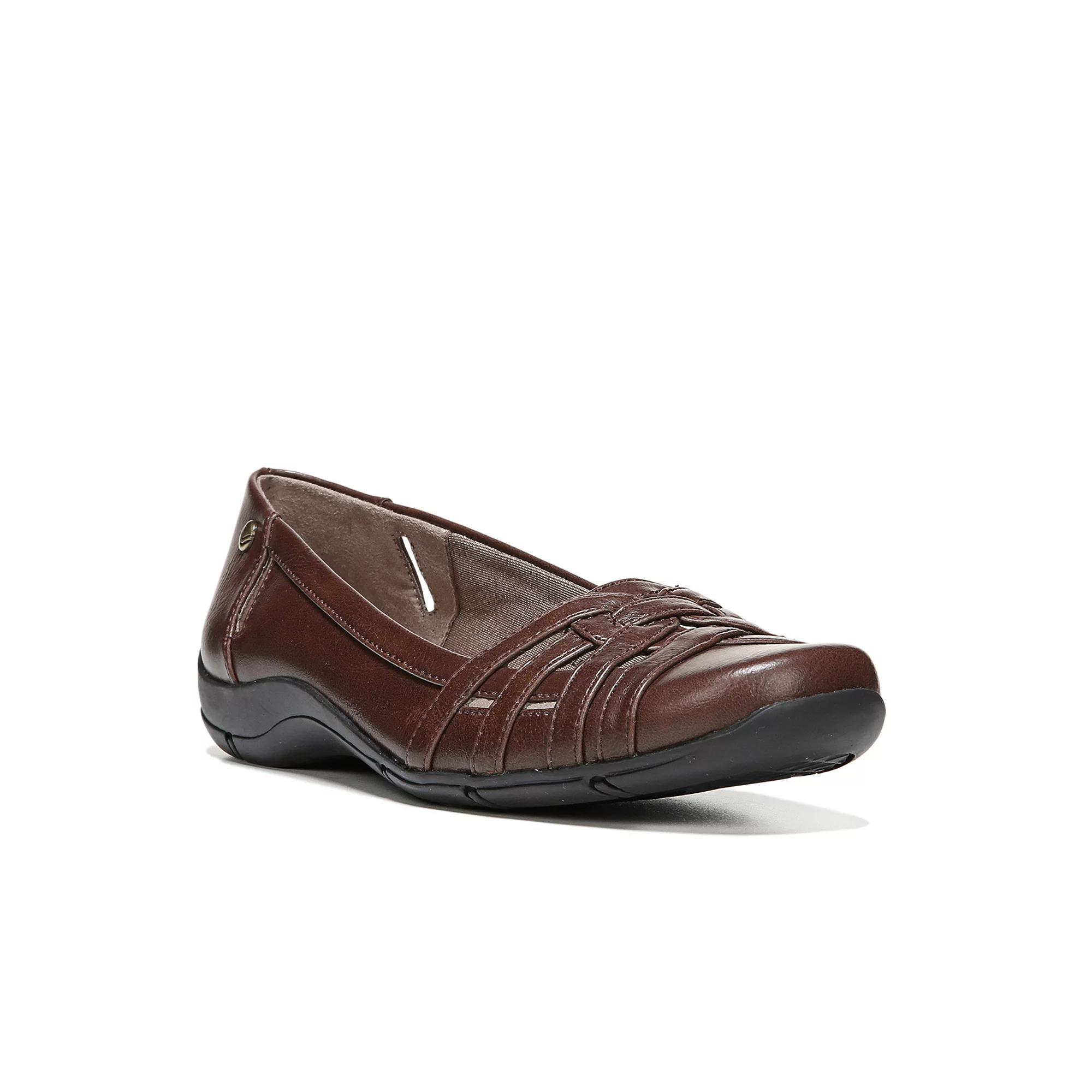 LifeStride Diverse Women's Flats, Size: 11, Dark Product Image
