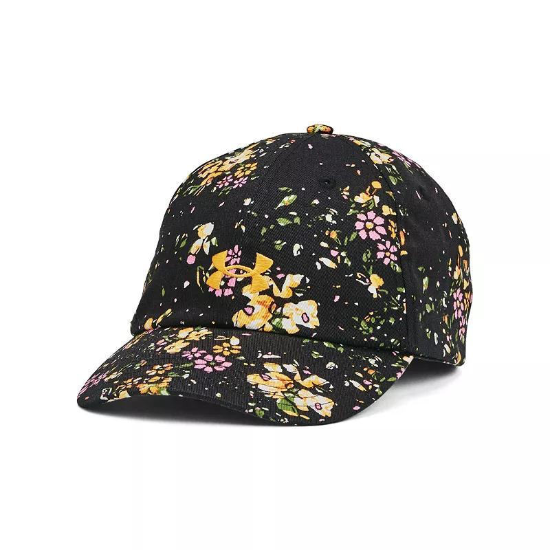 UA SportStyle Printed Womens Adjustable Hat Product Image