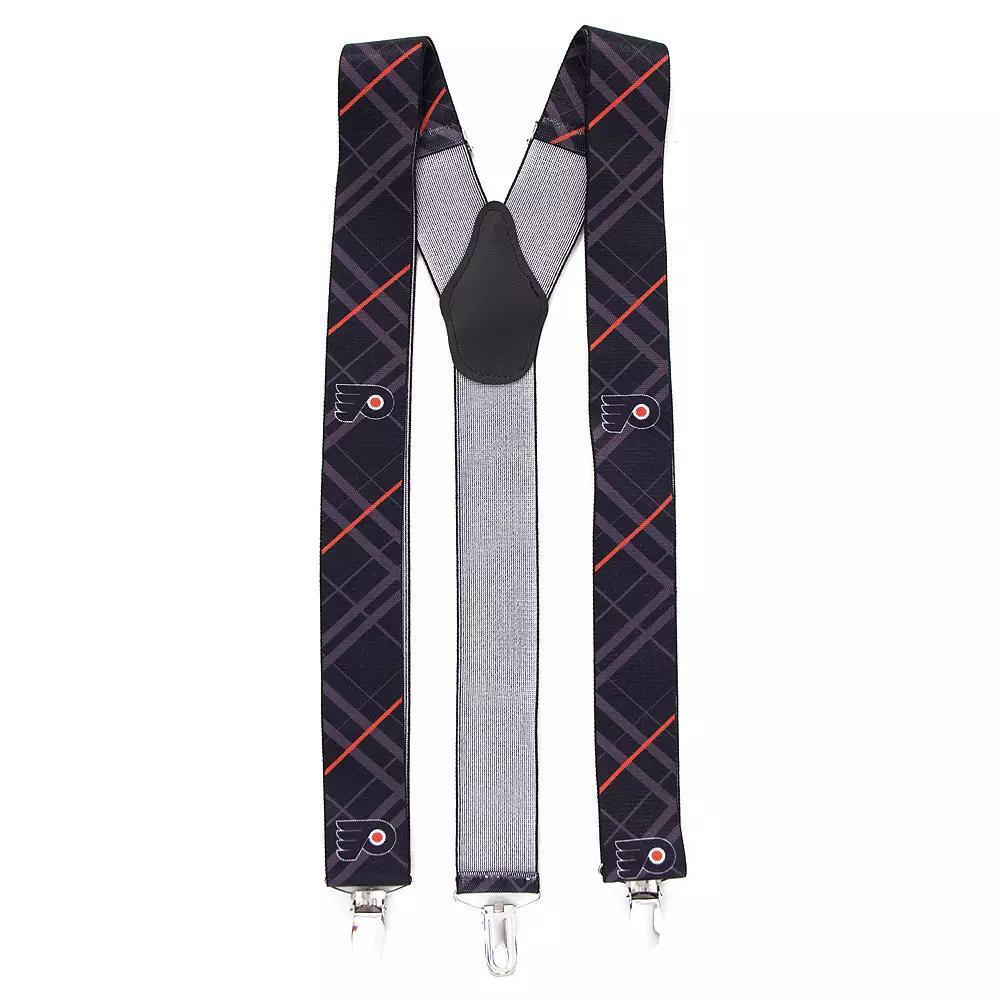 Men's NHL Oxford Suspenders, Philadelphia Flyers Product Image