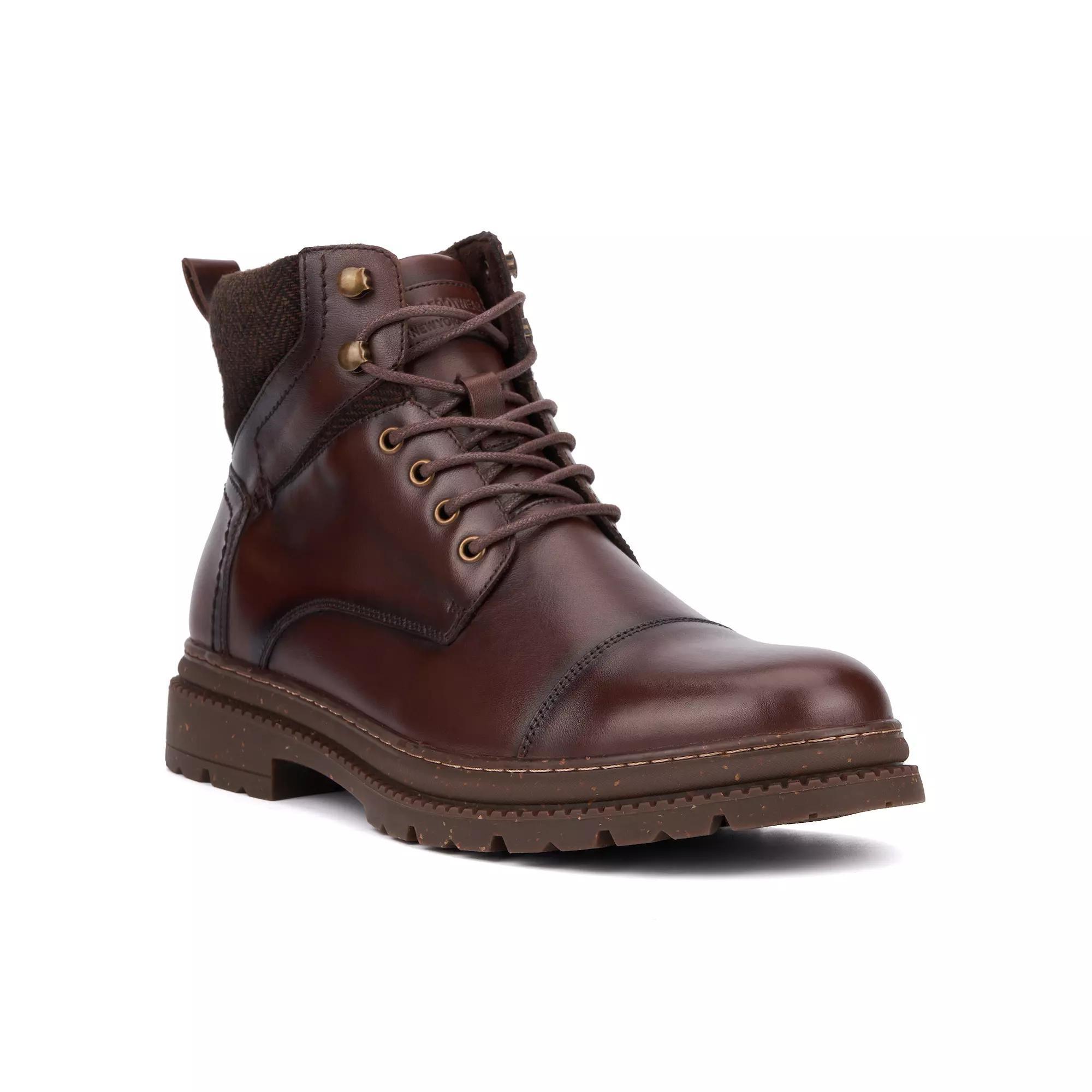 Reserved Footwear Glenn Men's Ankle Boots, Size: 9, Brown Product Image