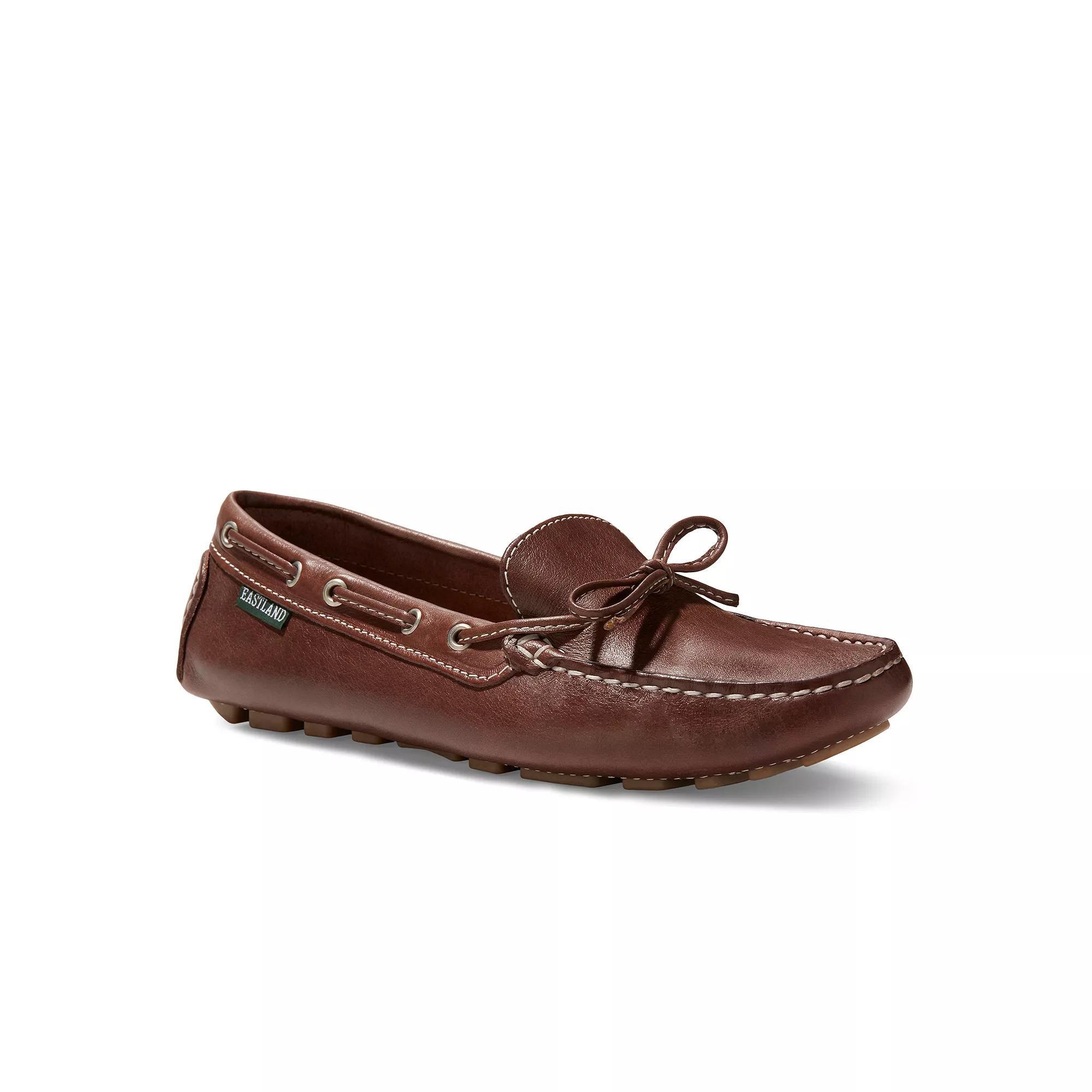 Eastland Marcella Womens Leather Loafers Product Image