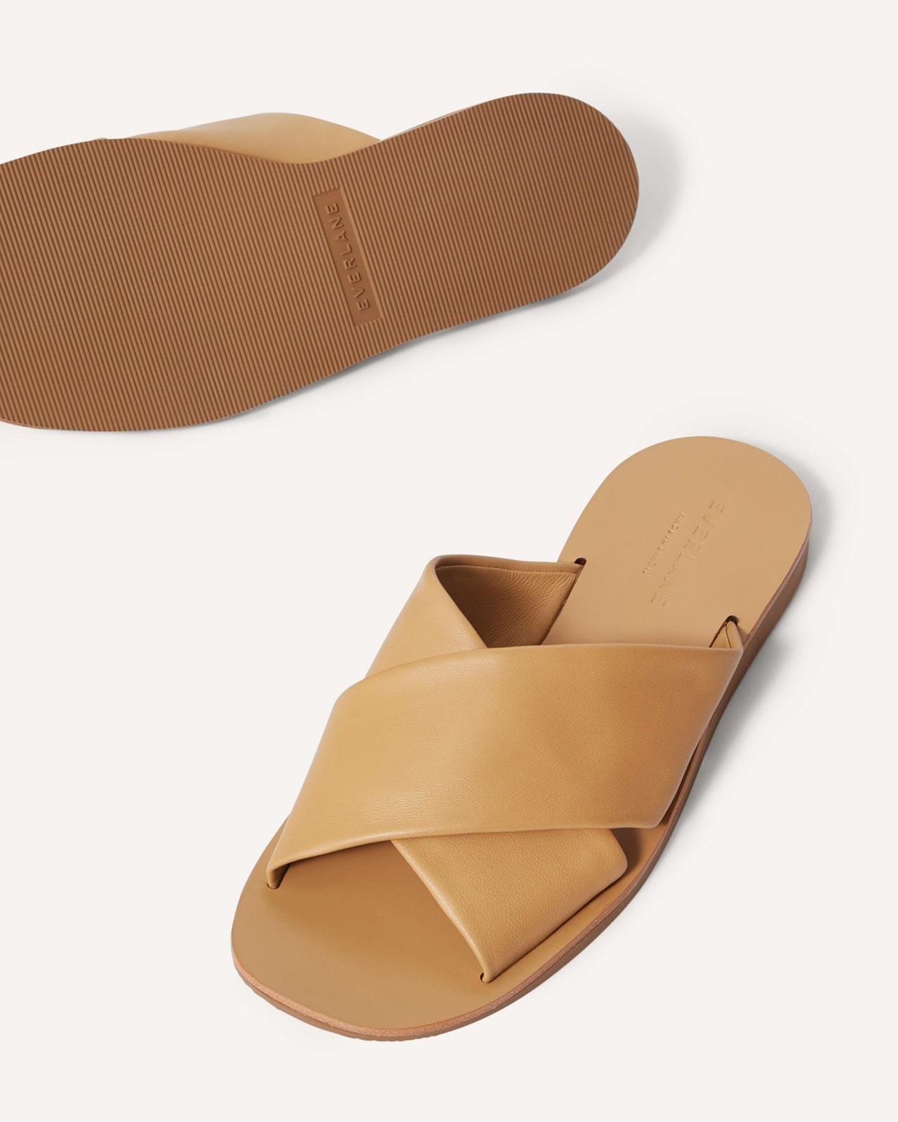 The Day Crossover Sandal Product Image