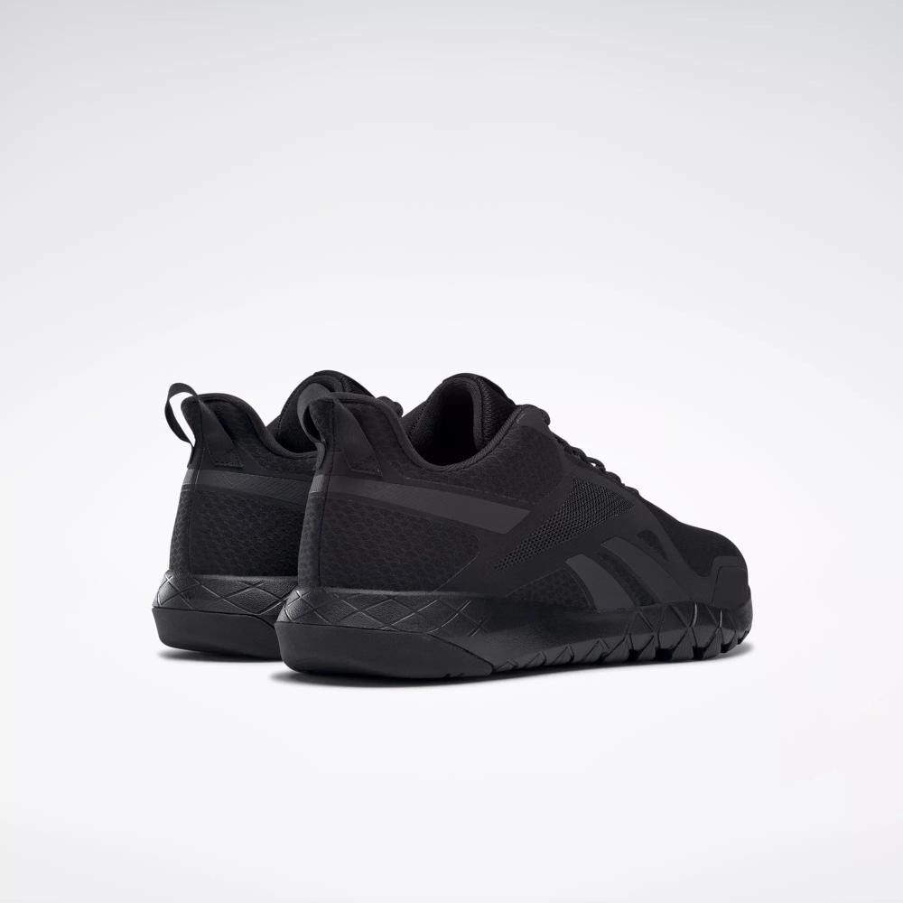 Reebok Flexagon Force 3 Wide 4E Men's Training Shoes Mens Performance Sneakers Product Image