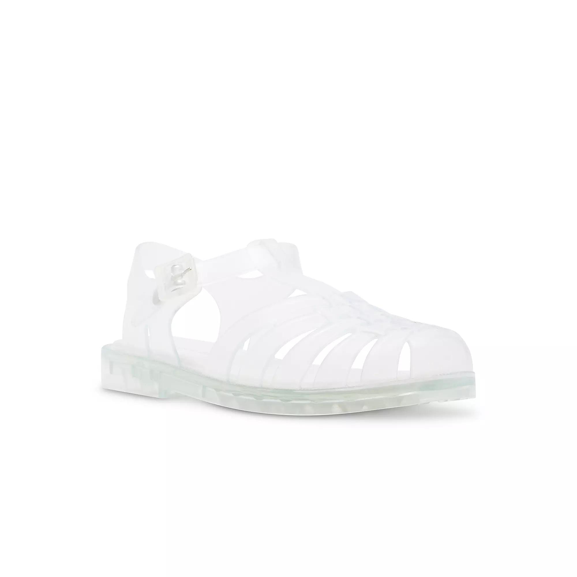 madden girl Sweet Clear Women's Sandals, Size: 11 Product Image