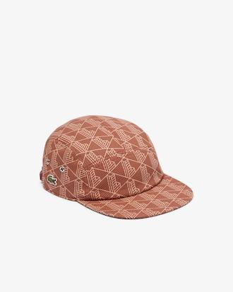 Printed Twill Jockey Cap Product Image