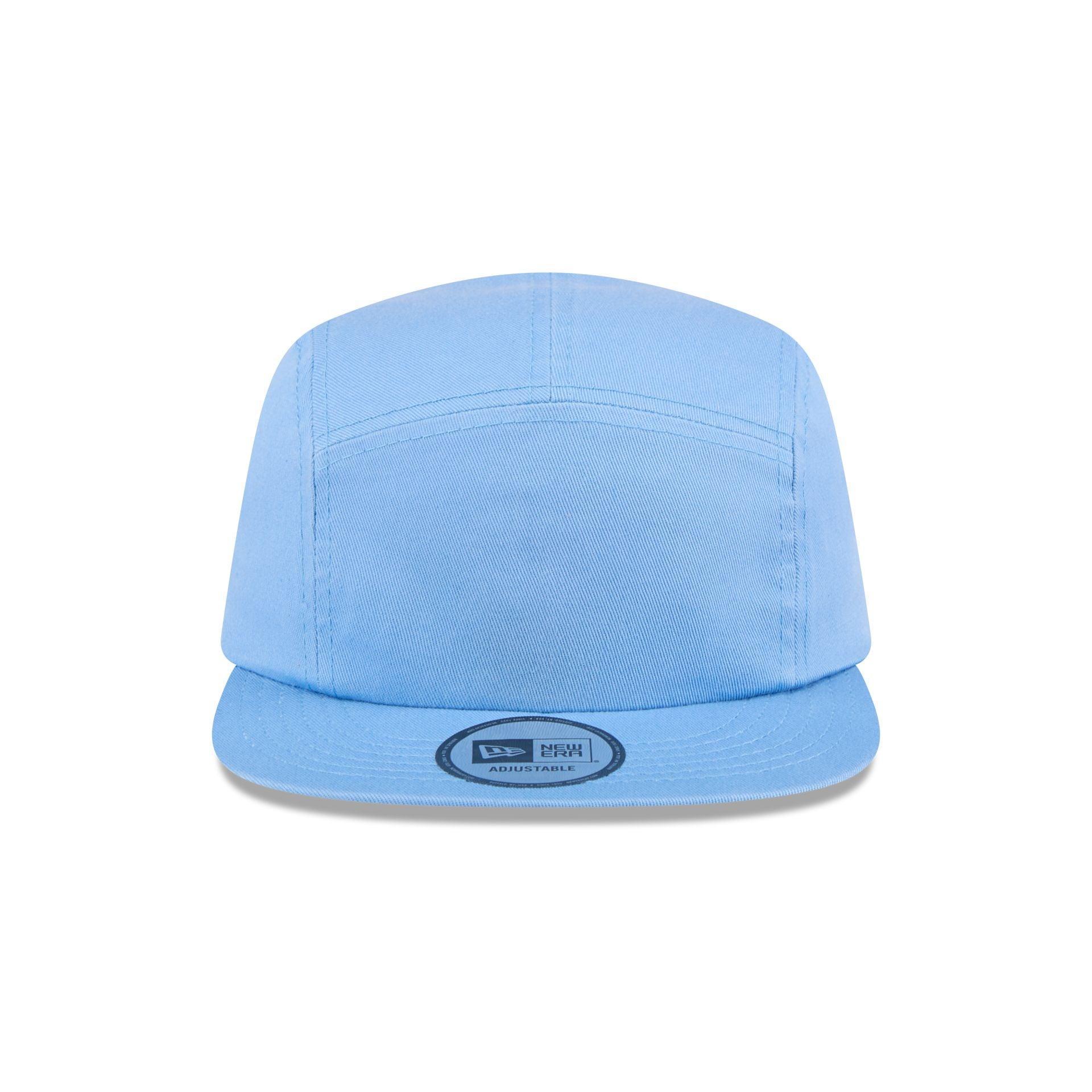 New Era Cap Summer Season Pack Sky Blue Camper Hat Strapback Male Product Image