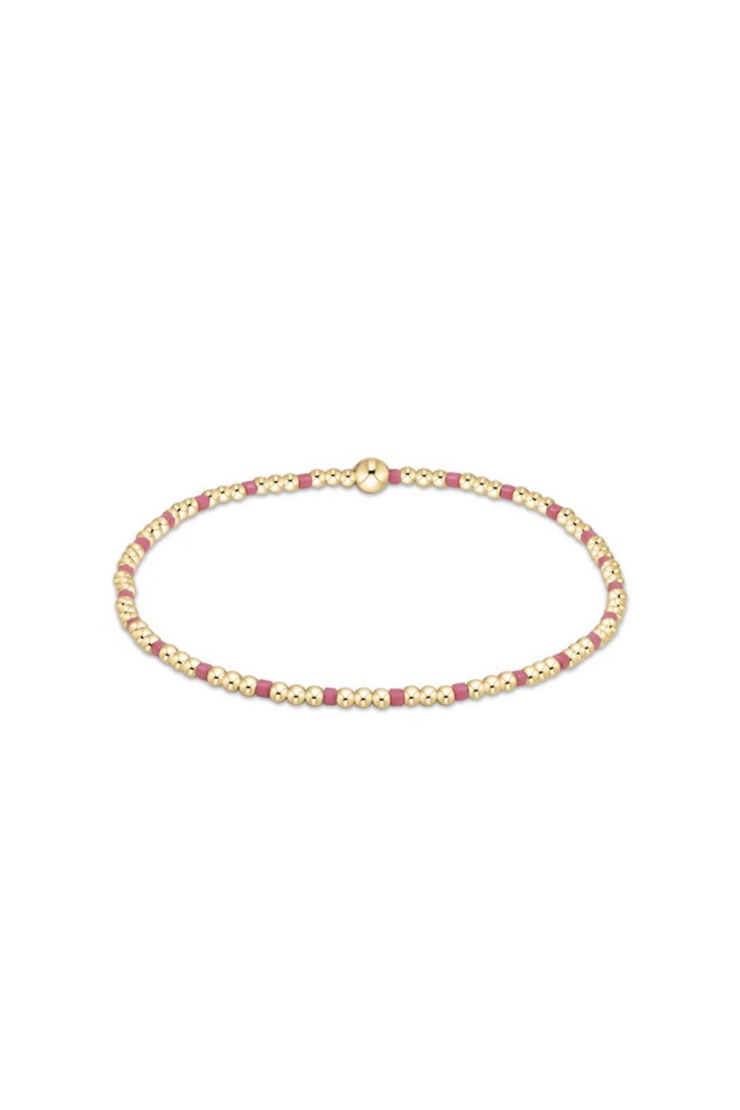 Hope Sincerity 2MM Bead Bracelet Product Image