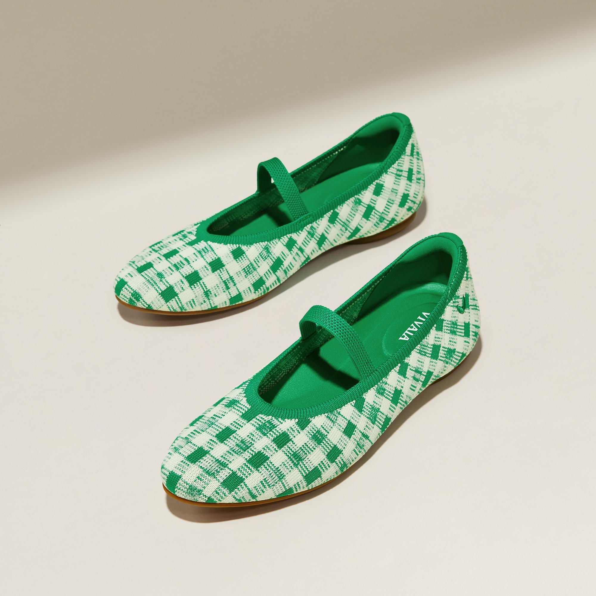 Almond-Toe Mary-Jane (Tamia Mary-Jane) Product Image