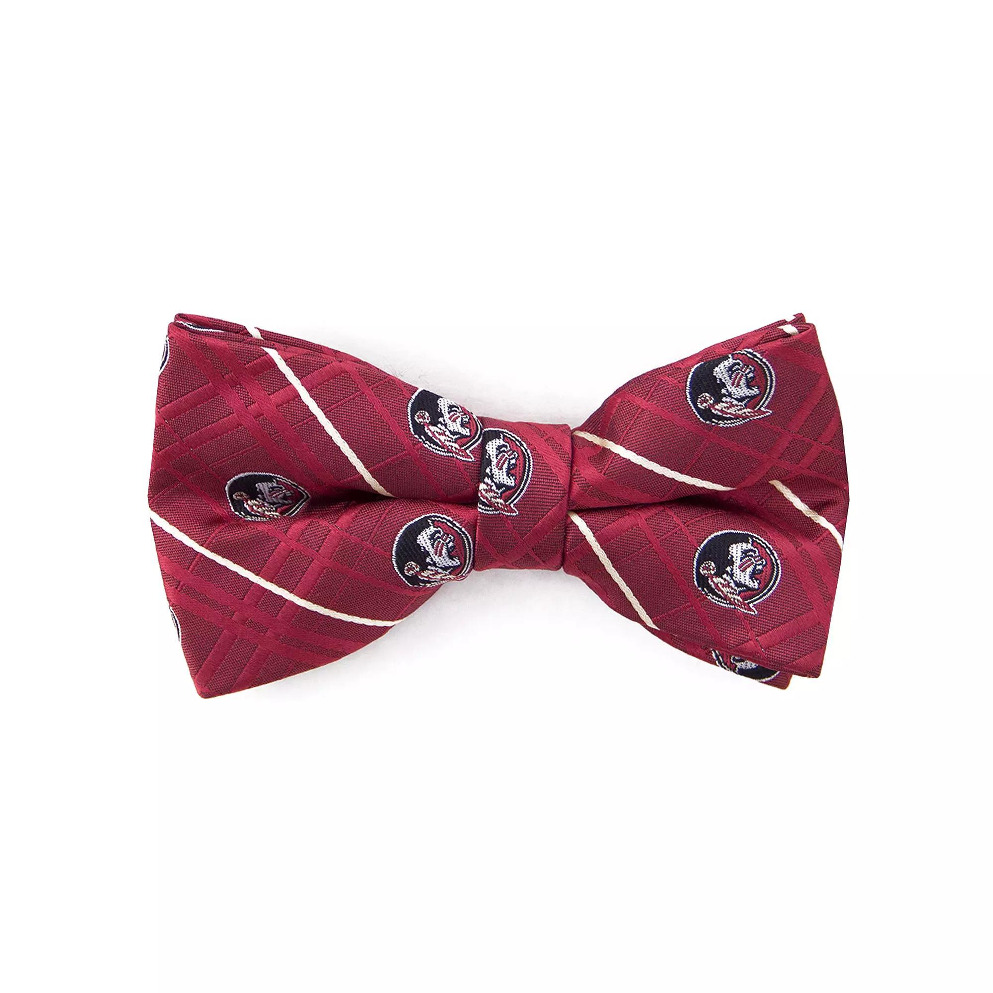 Men's NCAA Oxford Bow Tie, Oklahoma Product Image