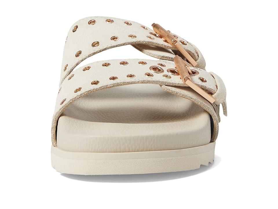 Dockers® Barlin Men's Slide Sandals, Size: 9 Wide, Dk Brown Product Image