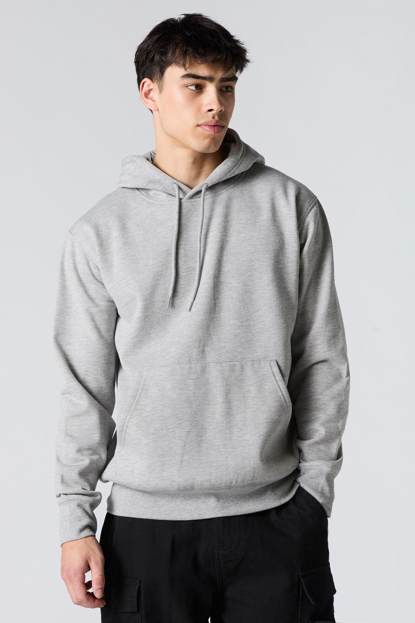 Everyday Fleece Hoodie Male Product Image