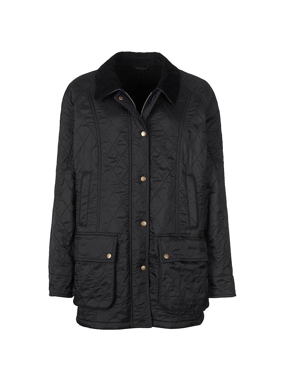 Womens Plus Beadnell Polarquilt Jacket Product Image