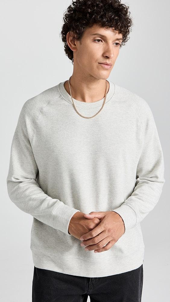Faherty Legend Crew Sweater | Shopbop Product Image