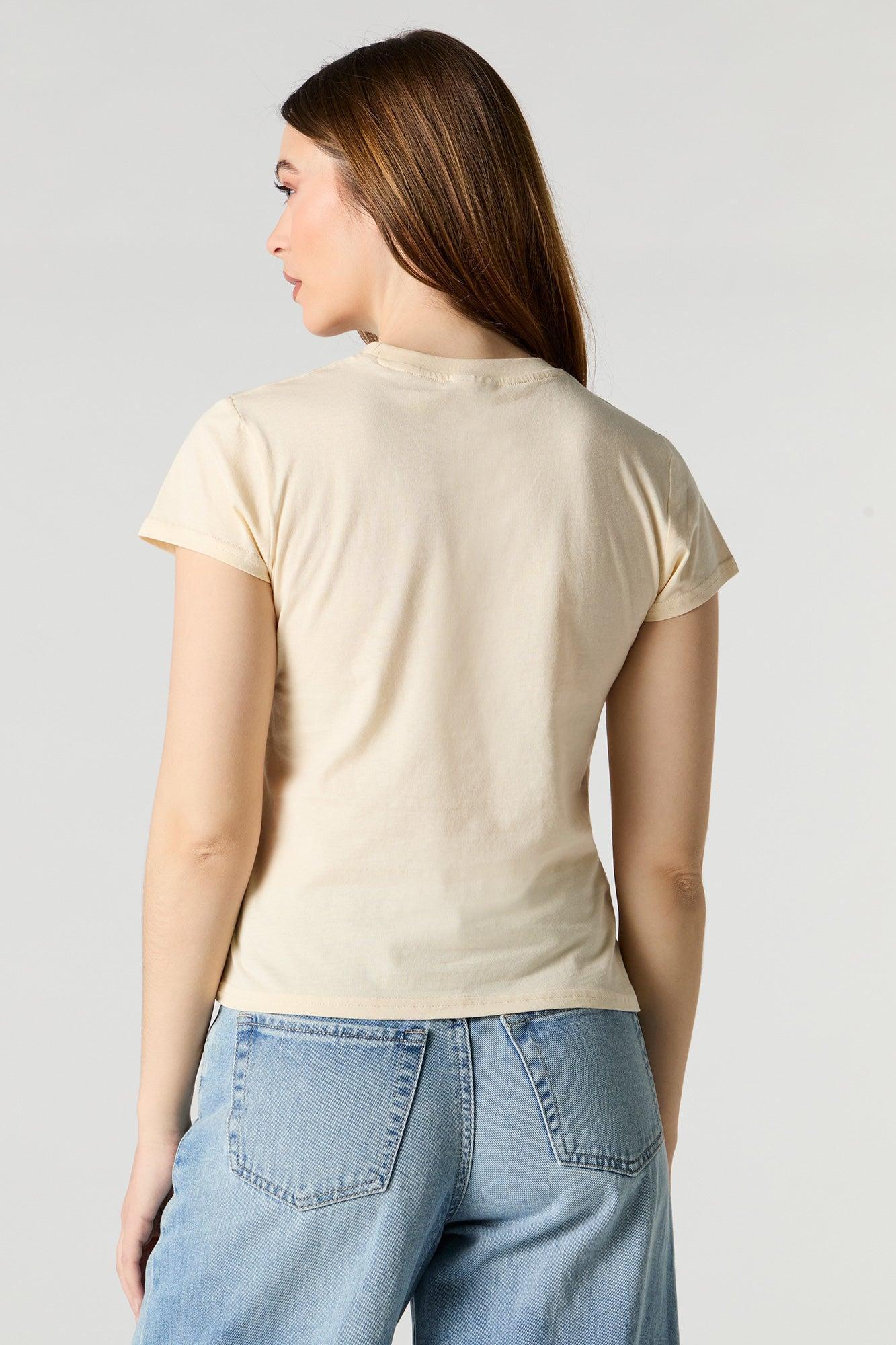 LA Graphic T-Shirt Female Product Image