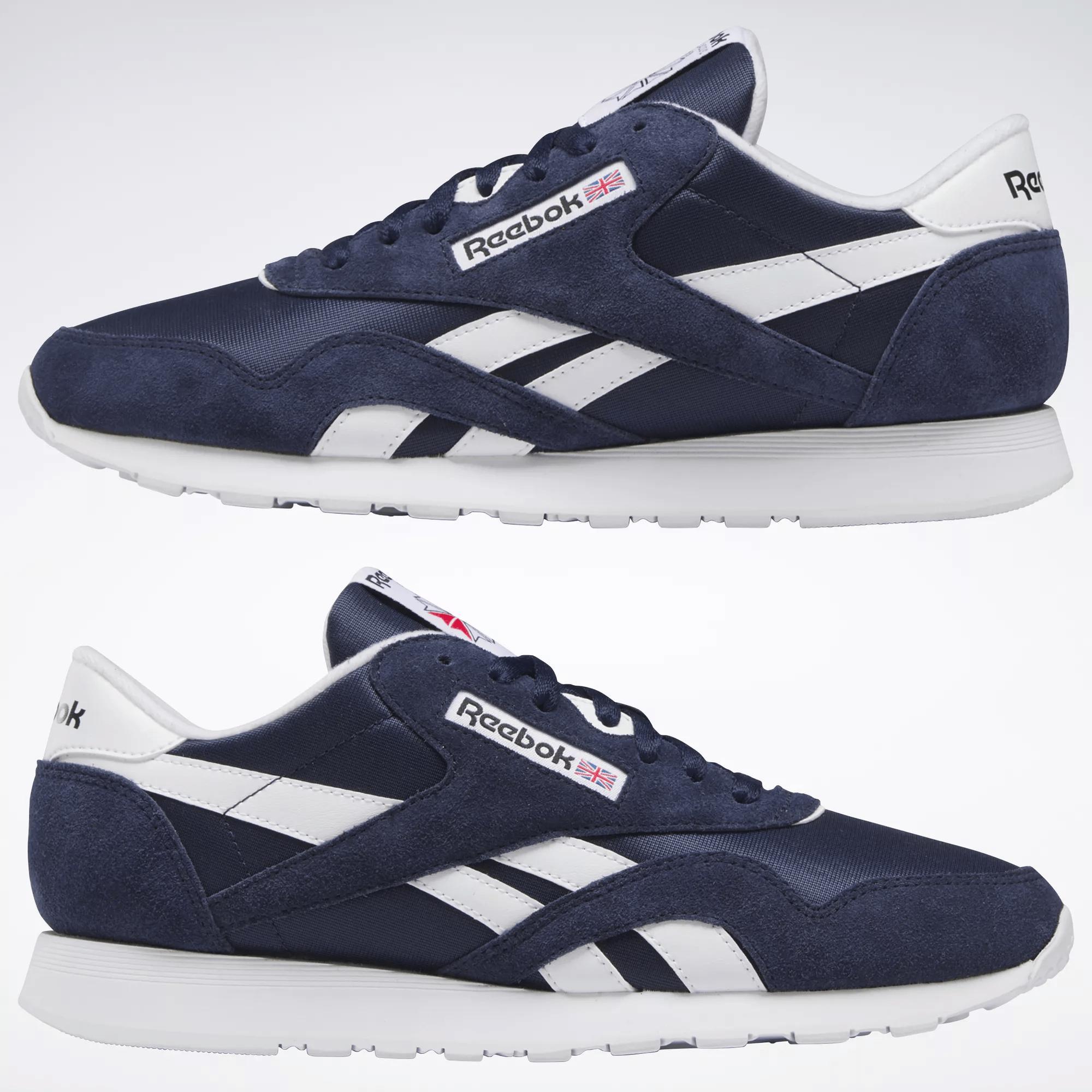 Men's Classic Nylon Shoes Male Product Image