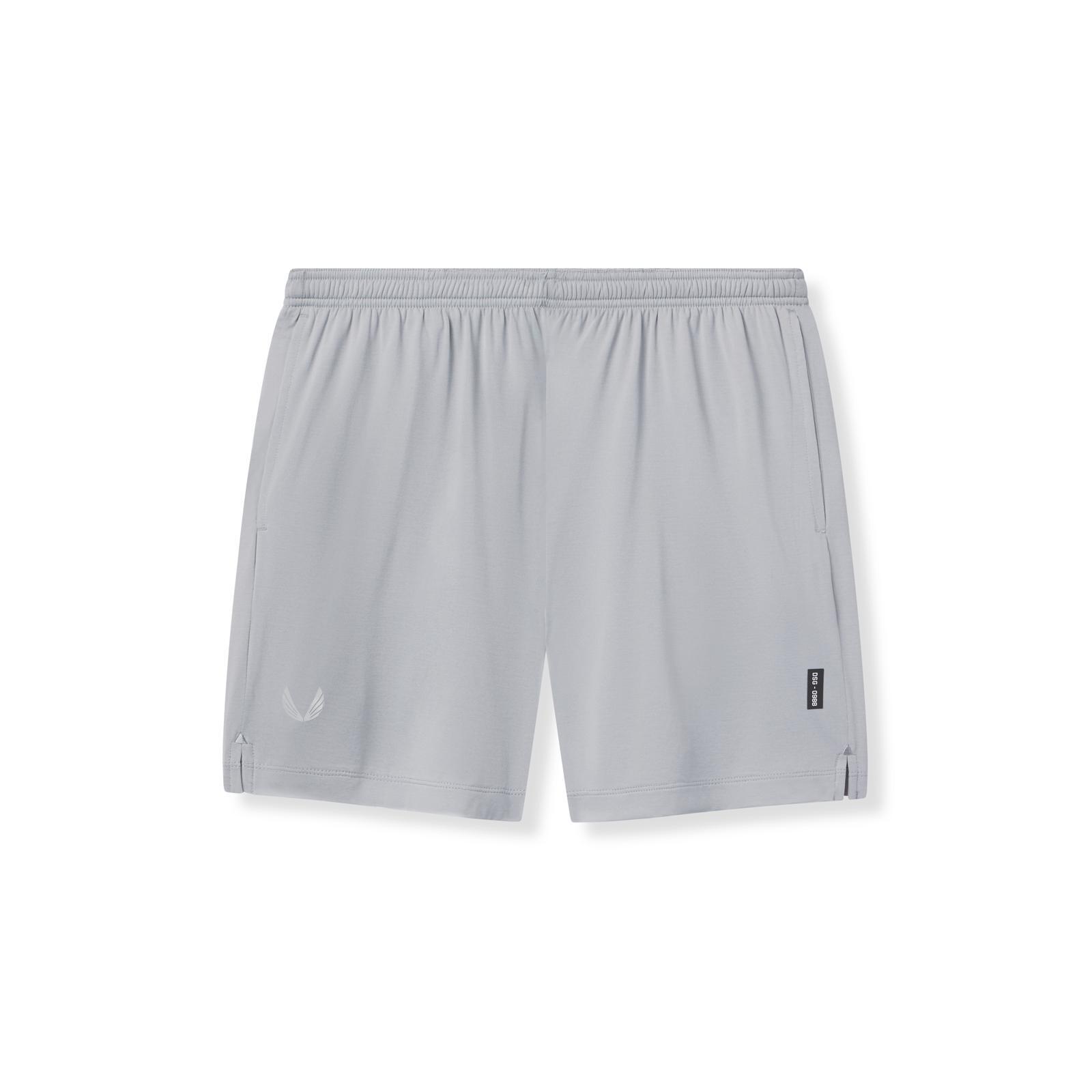 0988. Reversible 2-in-1 Short - Slate Grey Product Image