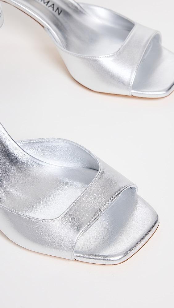 Stuart Weitzman Nudistia Sandals 75mm | Shopbop Product Image