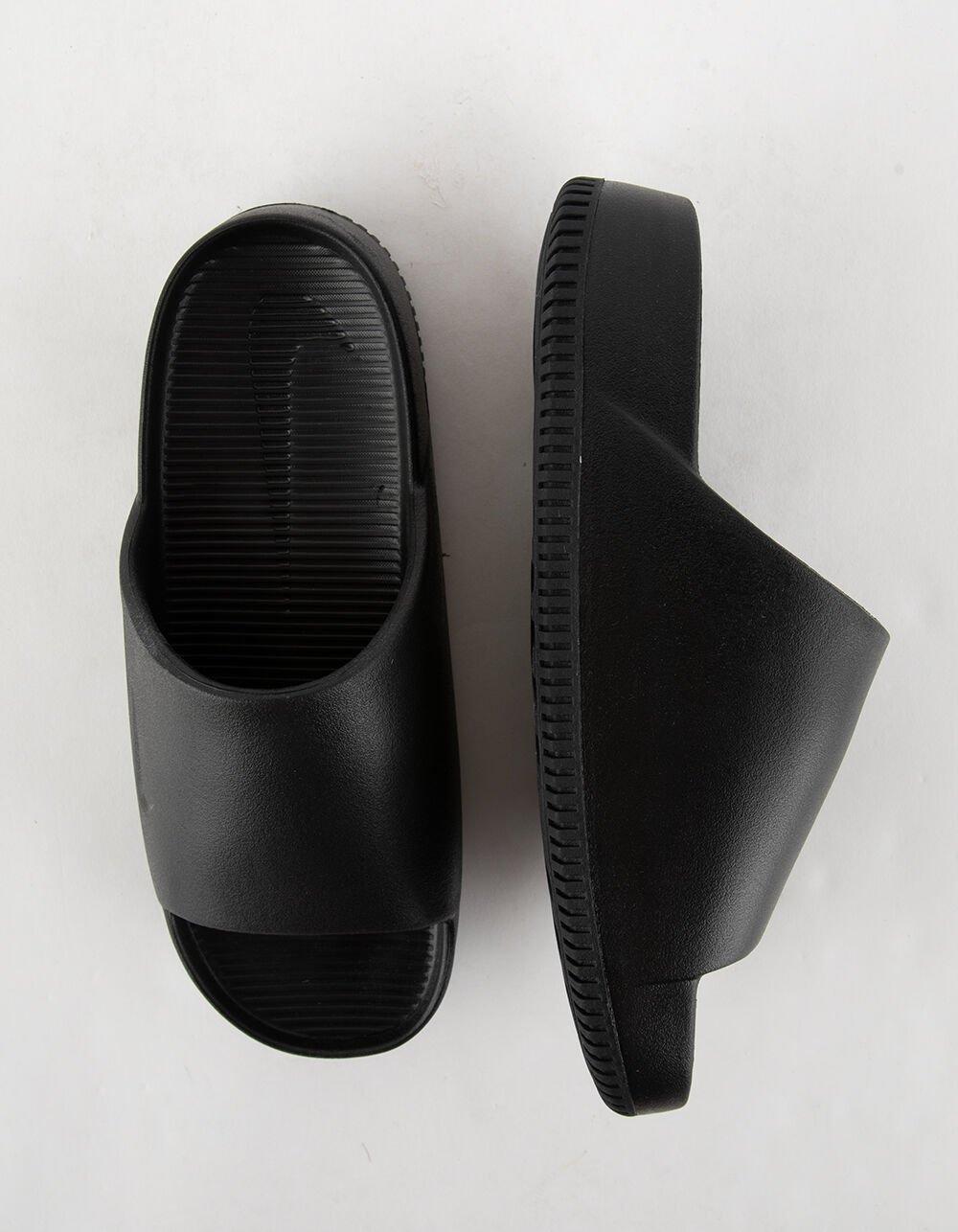 NIKE Calm Mens Slides - CHARCOAL Product Image