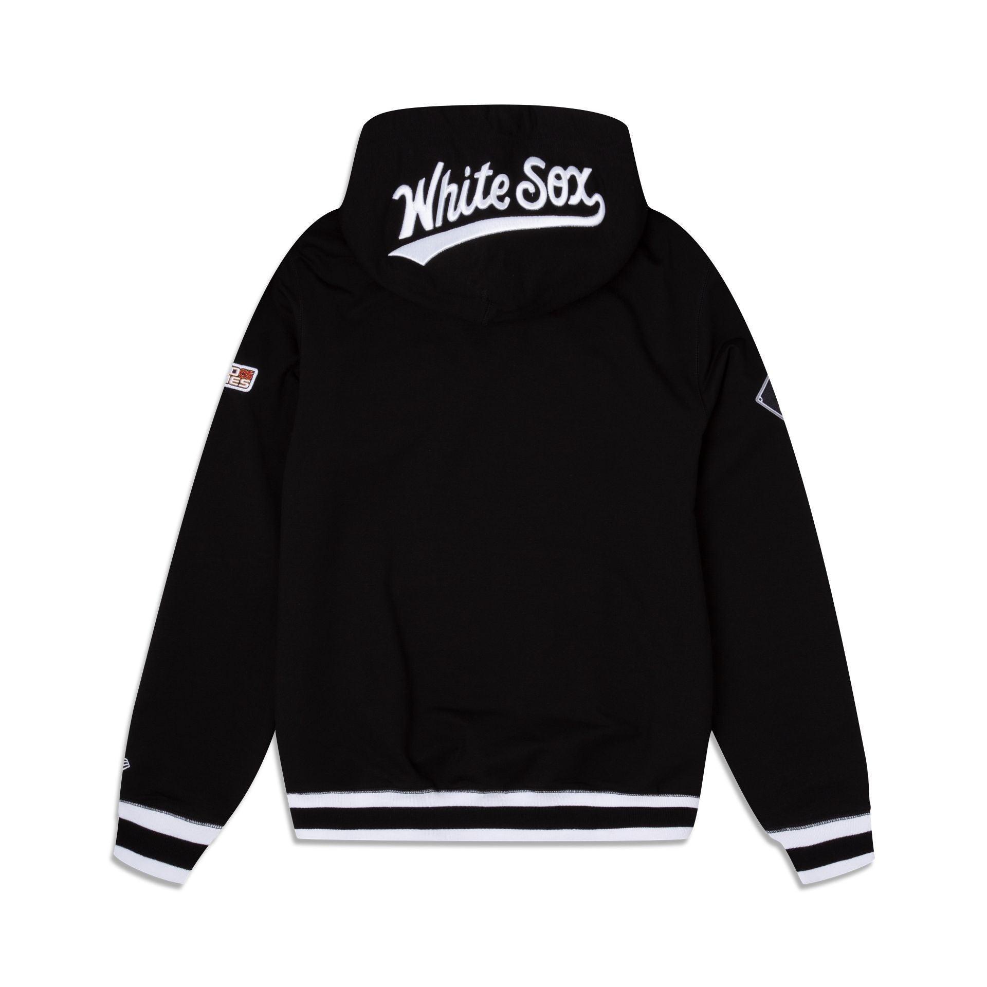Chicago White Sox Logo Select Hoodie Male Product Image