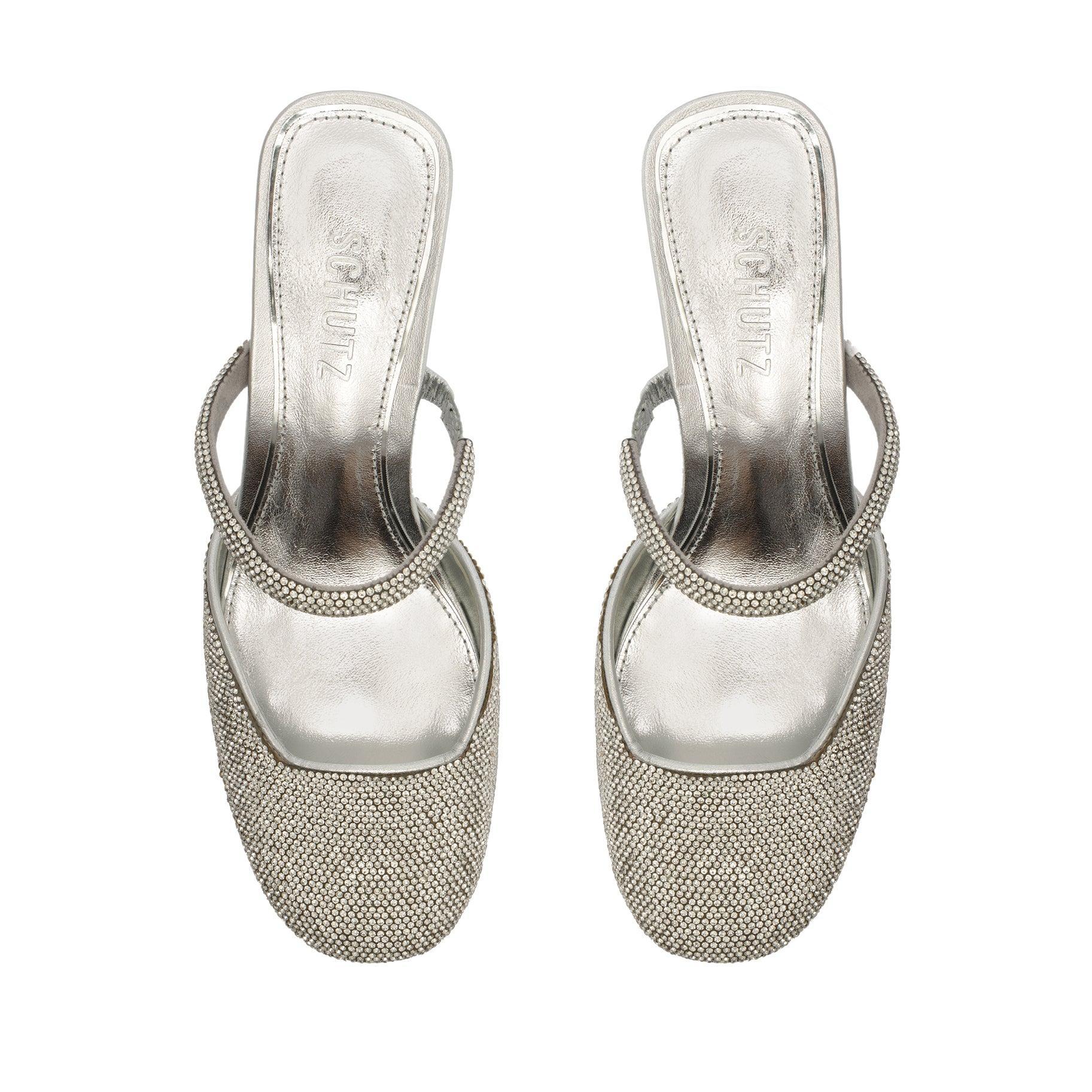 Bertie Leather Pump Product Image