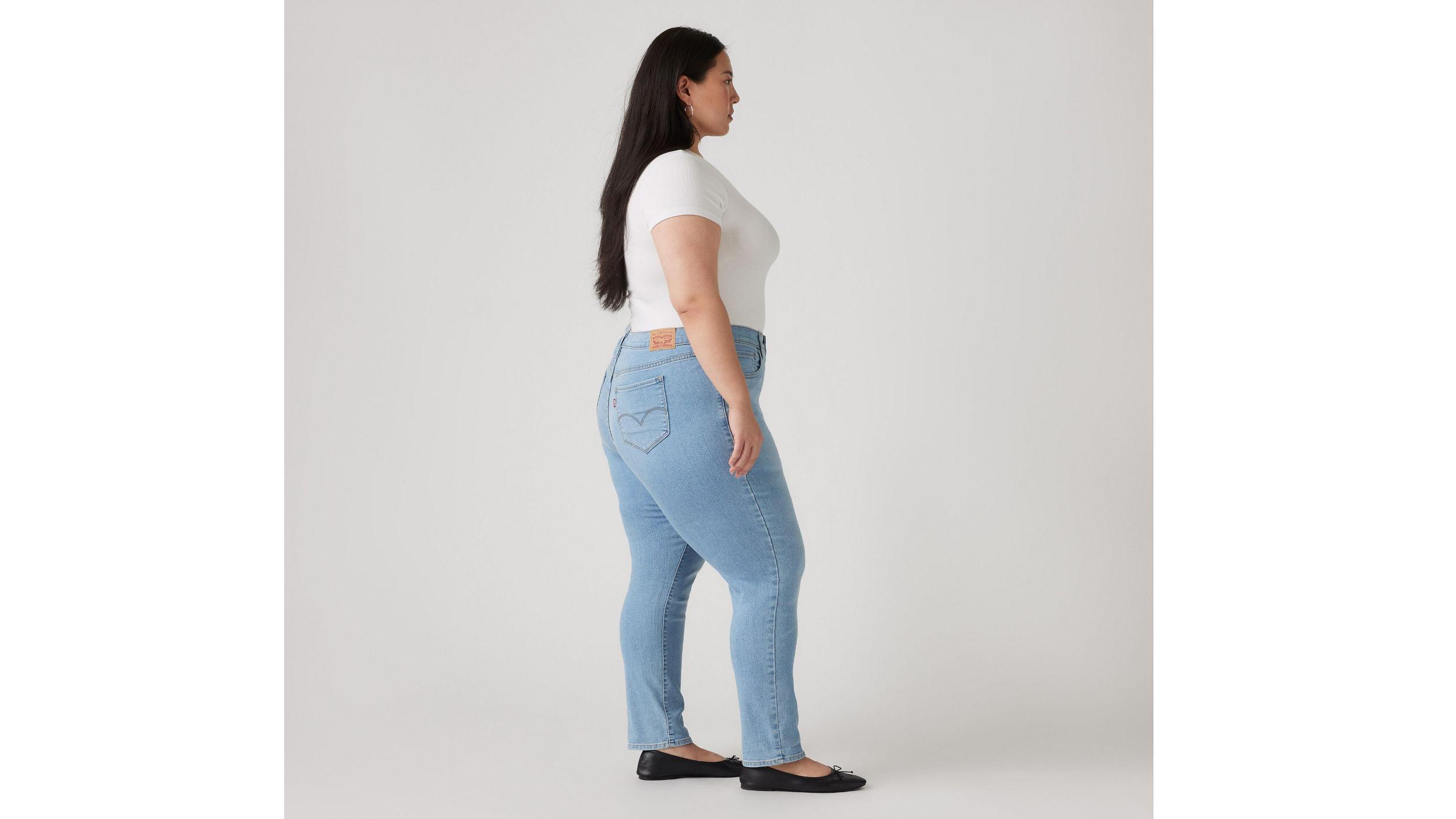 311 Shaping Skinny Women's Jeans (Plus Size) Product Image
