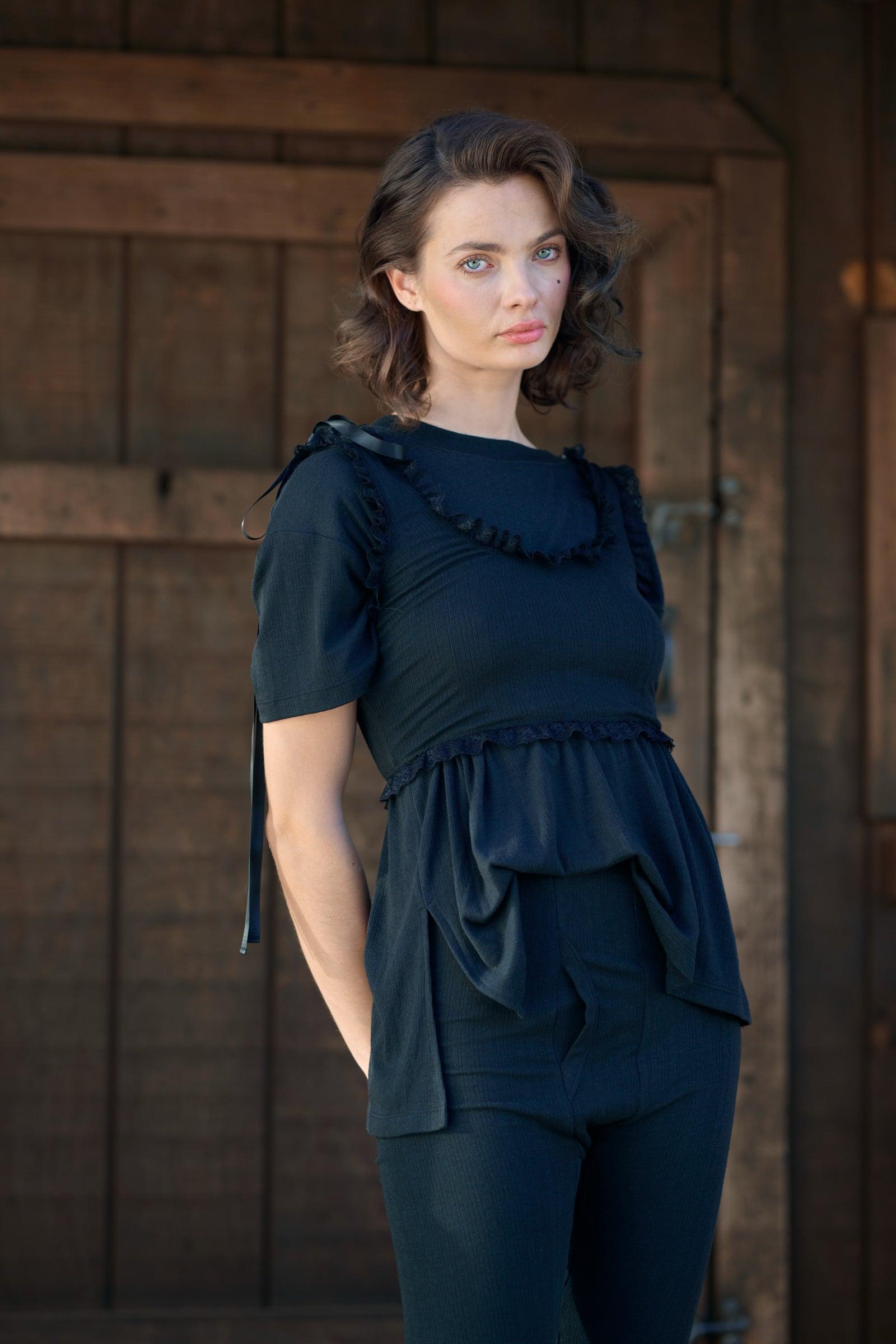 The Raven Adore You Tank Product Image