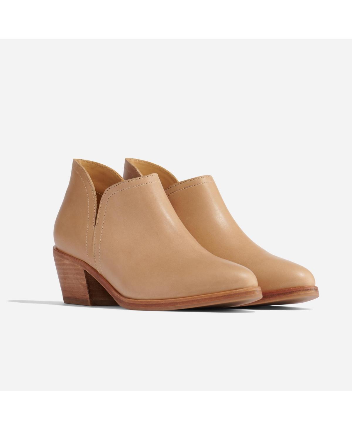 Nisolo Mia Everyday Ankle Bootie Women's Boots Product Image