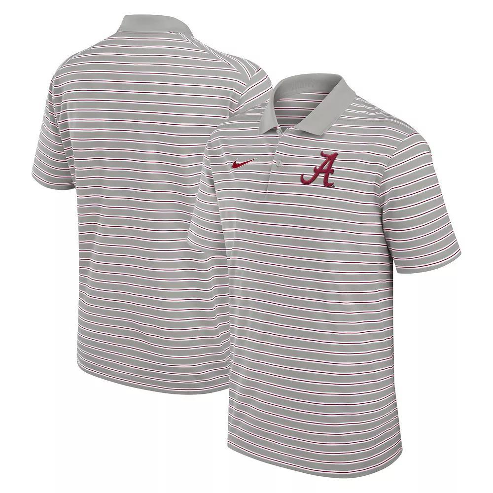 Michigan State Spartans Primetime Victory Striped Nike Men's Dri-FIT College Polo Product Image