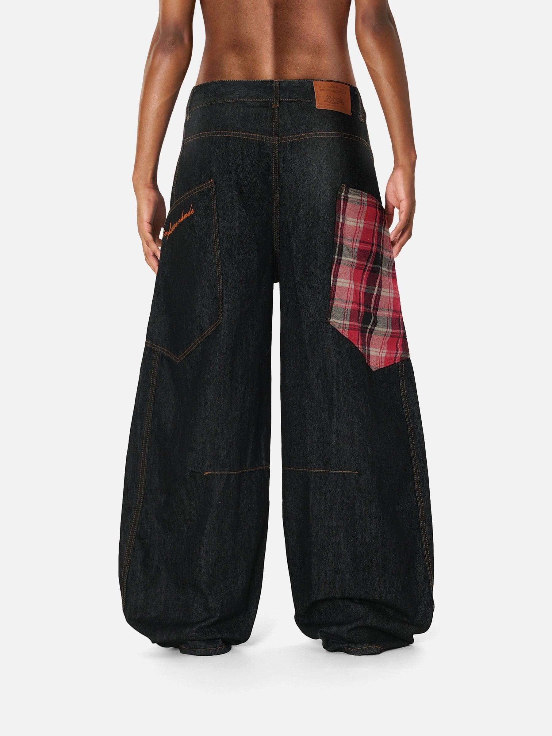 Aelfric Eden Super Baggy Jeans Product Image