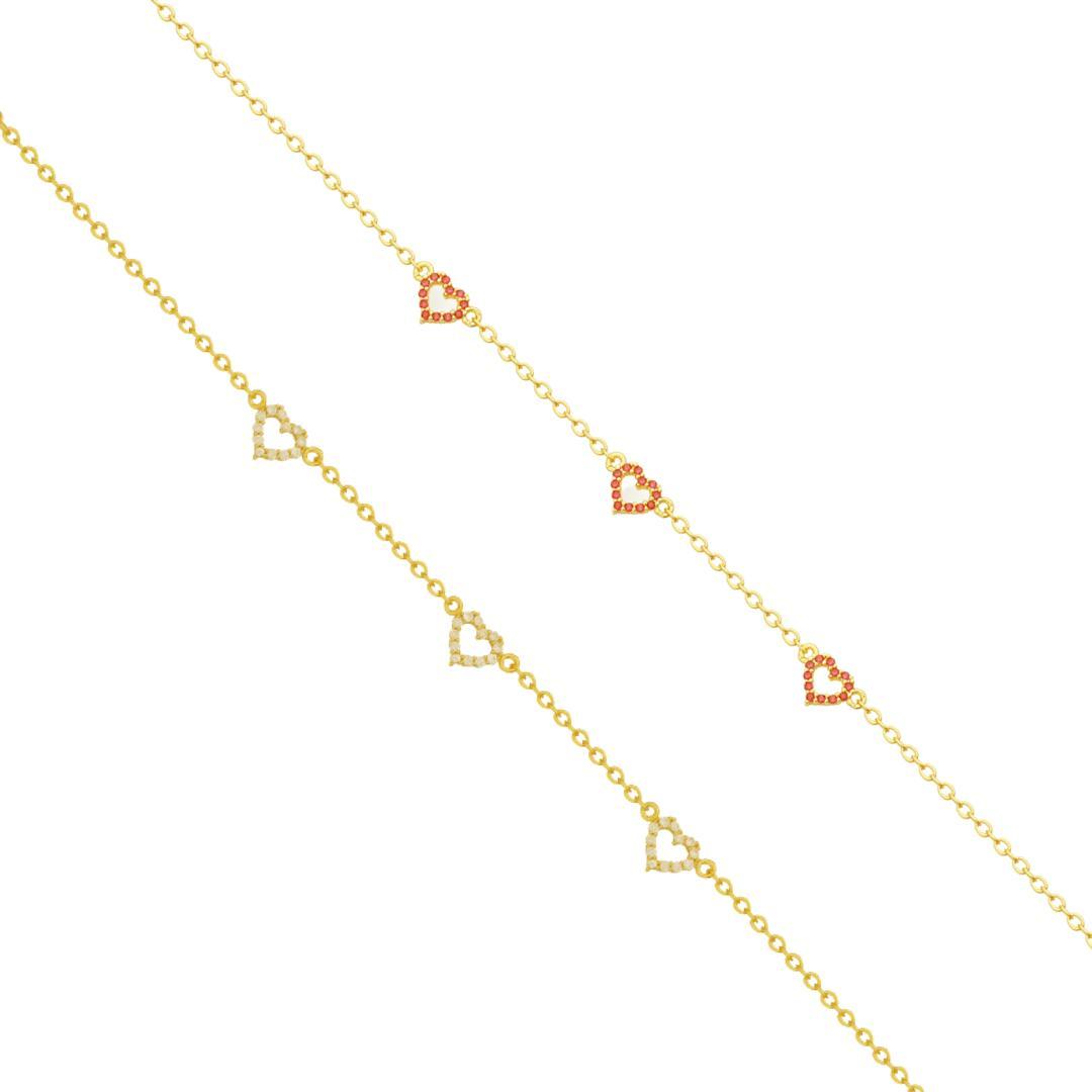 Triple Love Bracelet Product Image